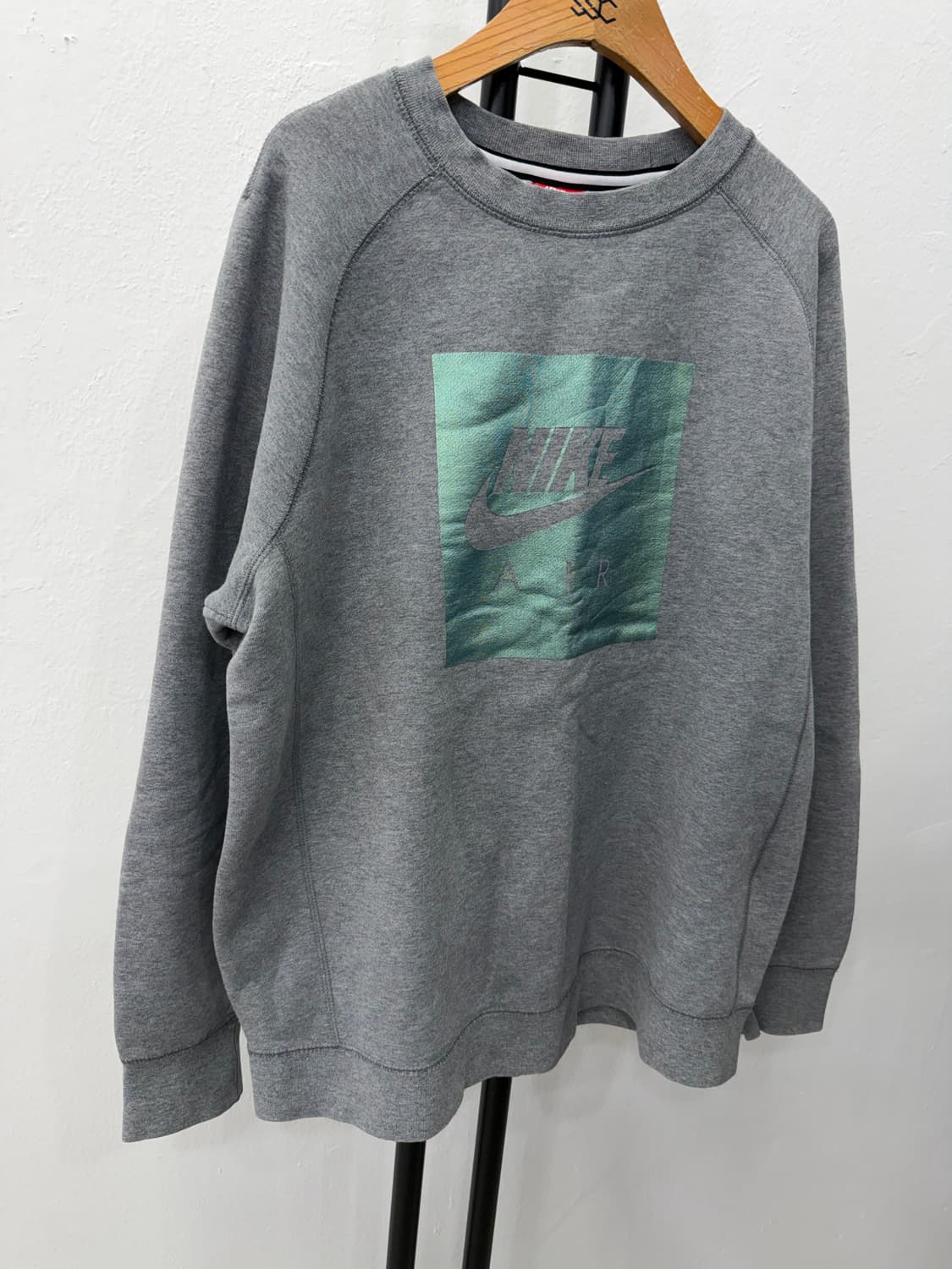 정품) 나이키 남성 맨투맨 L 상품이미지2