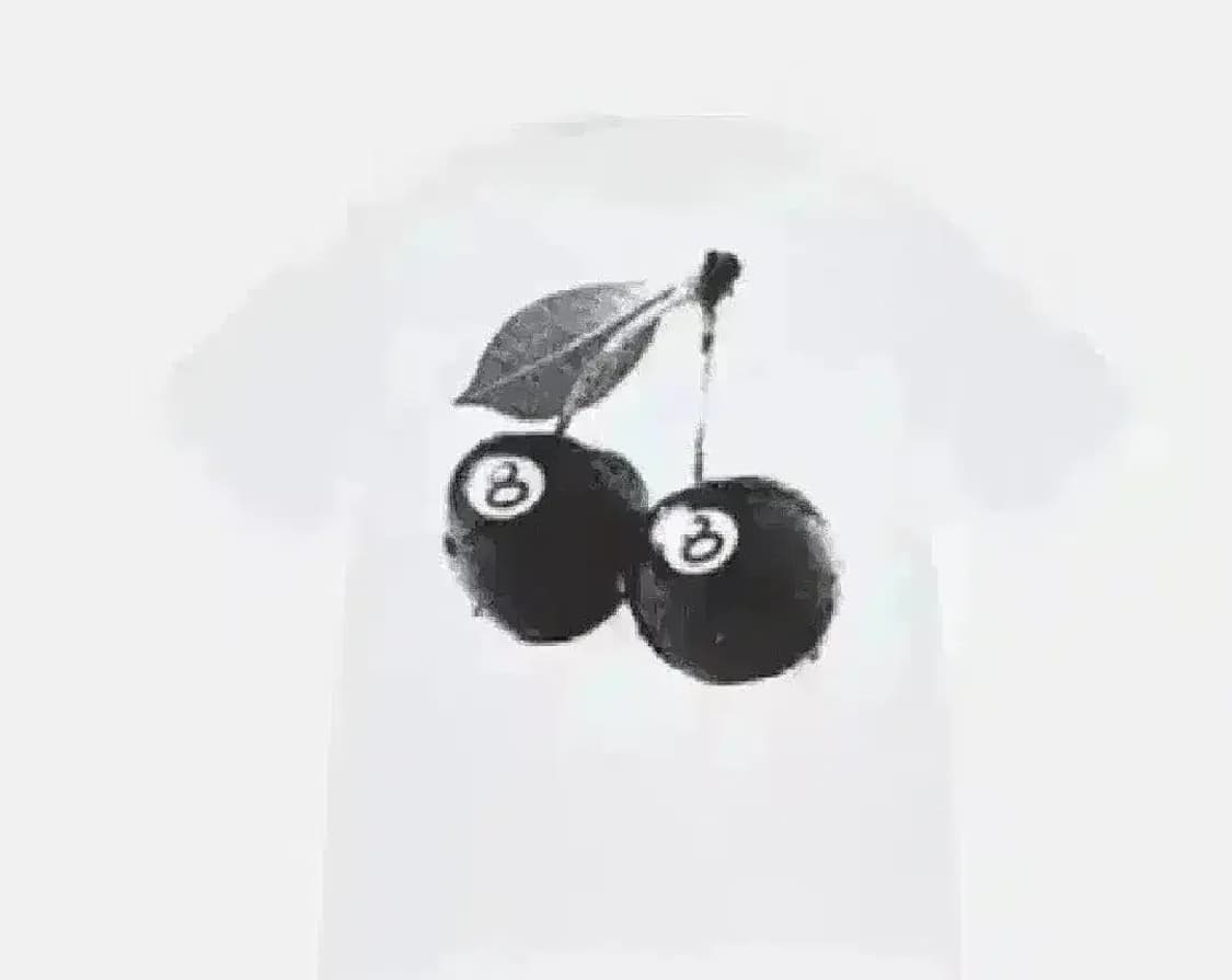 스투시 cherries 반팔  상품이미지2