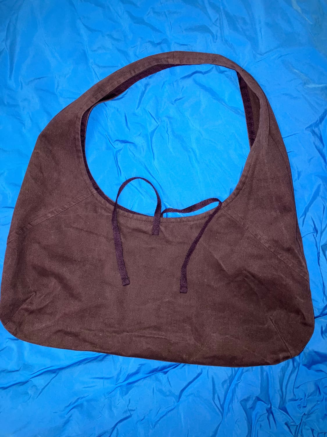 해브어웨일 cotton baguette eco bag (WN) 상품이미지2