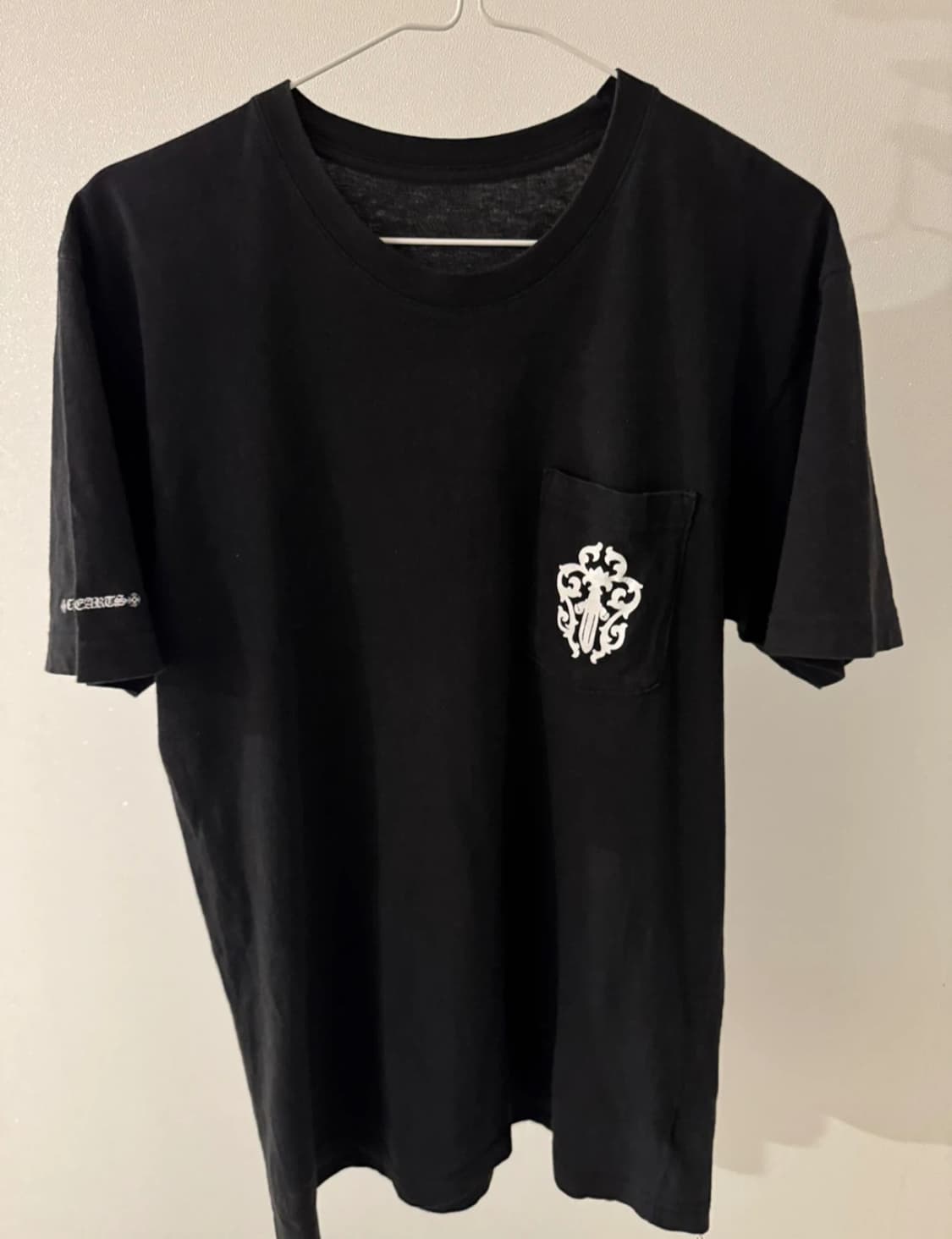 크롬하츠 바인대거 아이차트 반팔 상품이미지1