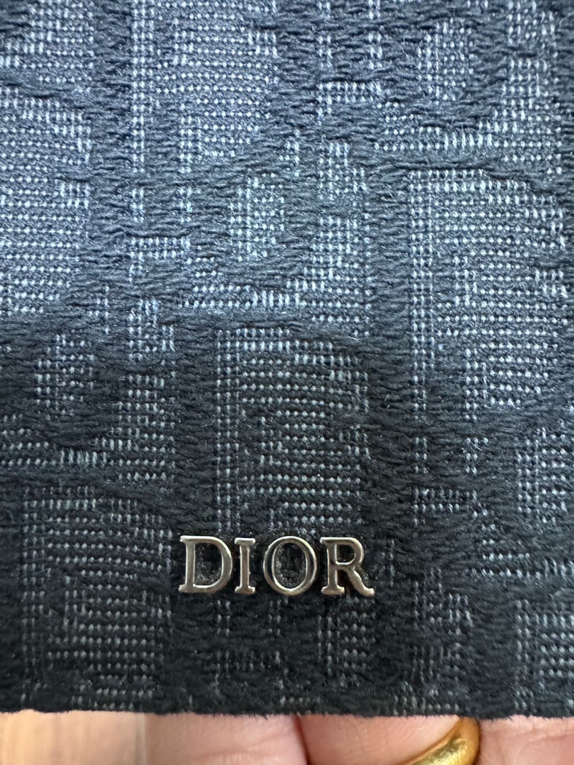 디올 오블리크 반지갑 상품이미지3