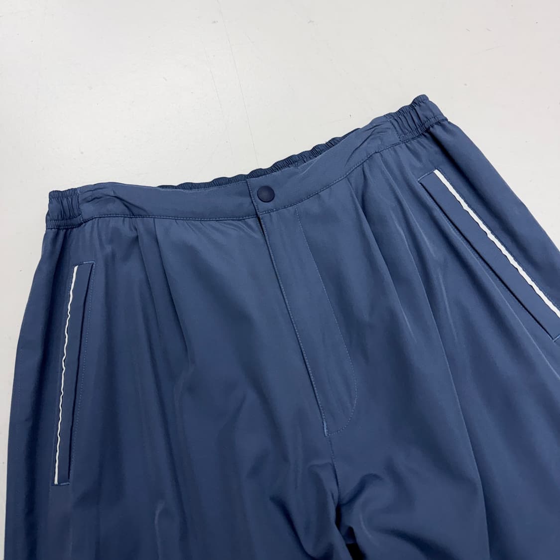 나이키 00s 제팬 올드스쿨 바람막이 와이드 트랙팬츠 상품이미지3