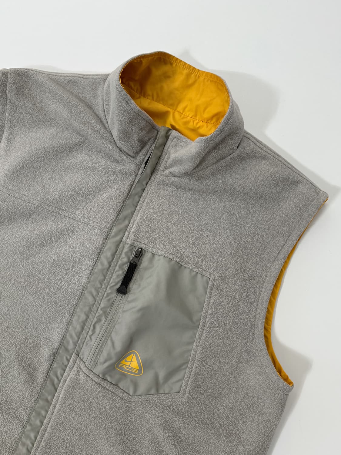 나이키 ACG 00‘s 양면 아우터 레이어3 플리스 테크니컬 베스트 상품이미지5