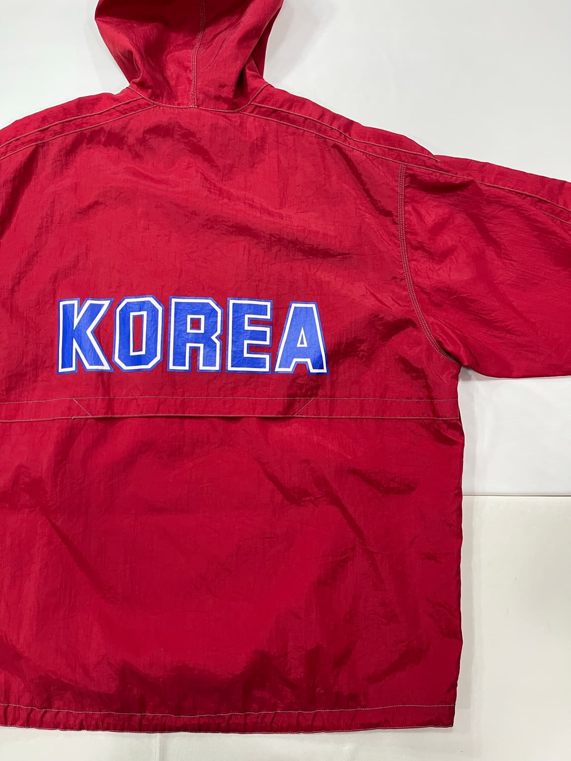 나이키 대한민국 아노락 상품이미지8