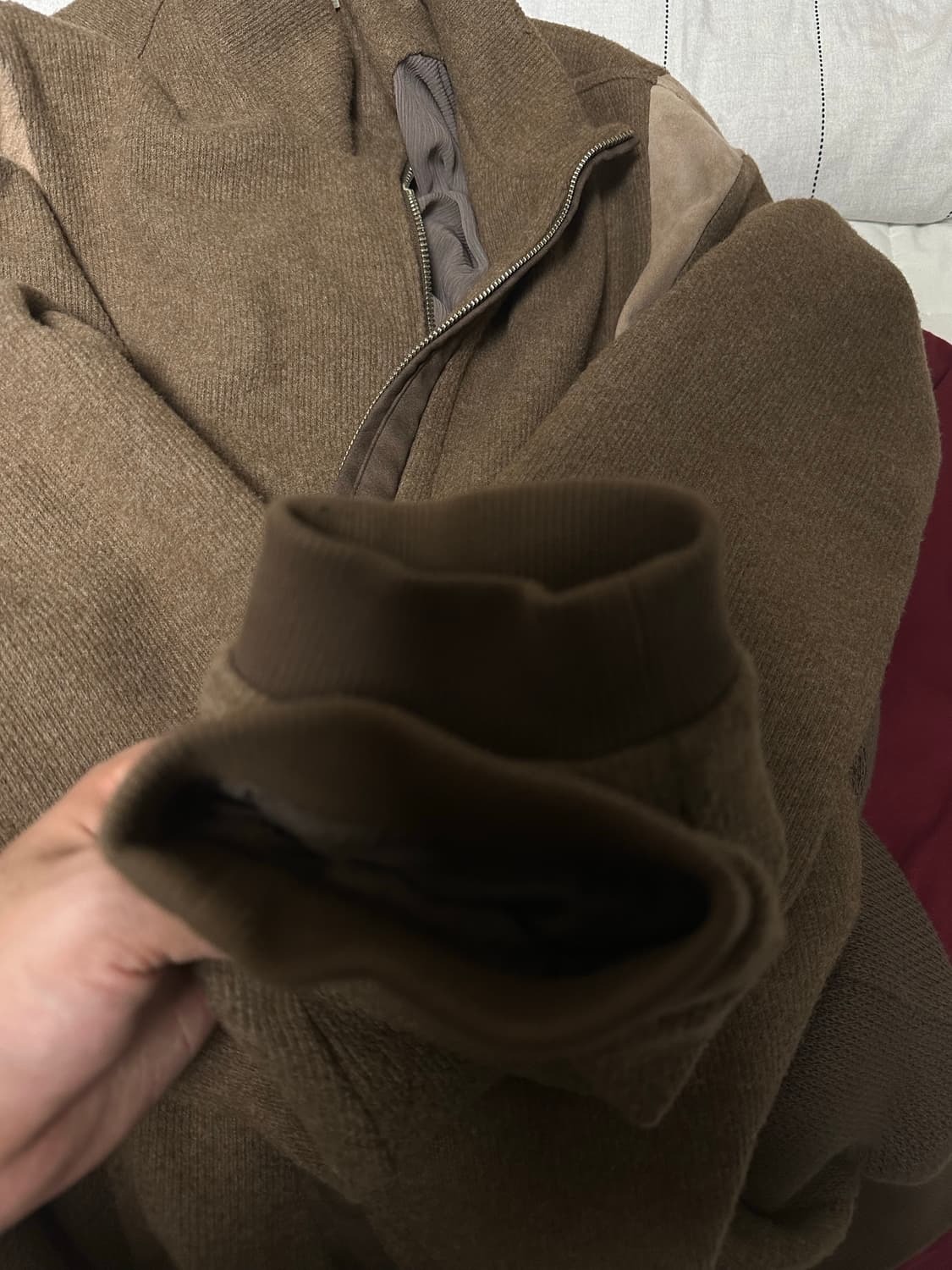 Xlim ep4 jersey ssense 상품이미지4