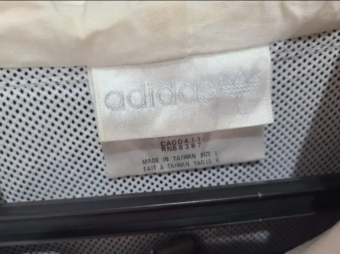 아디다스 94미국월드컵 올드스쿨 면 후드자켓 상품이미지4