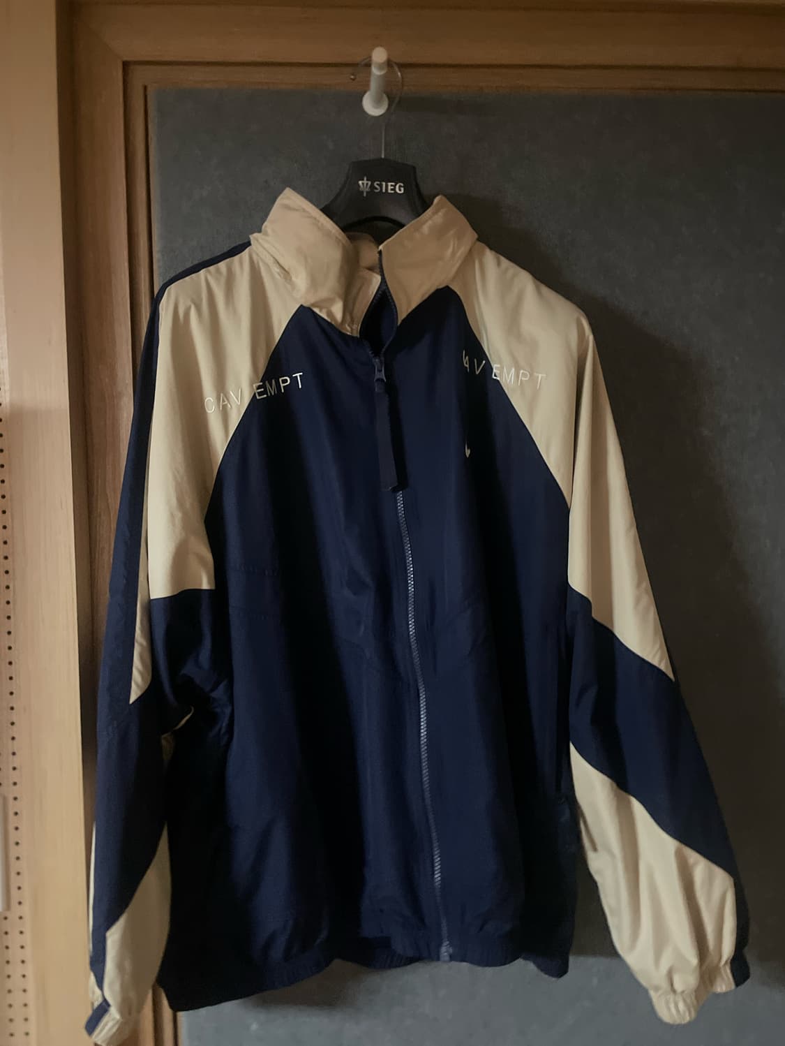 나브엠트 나이키 카브엠트 자켓 xl 상품이미지2