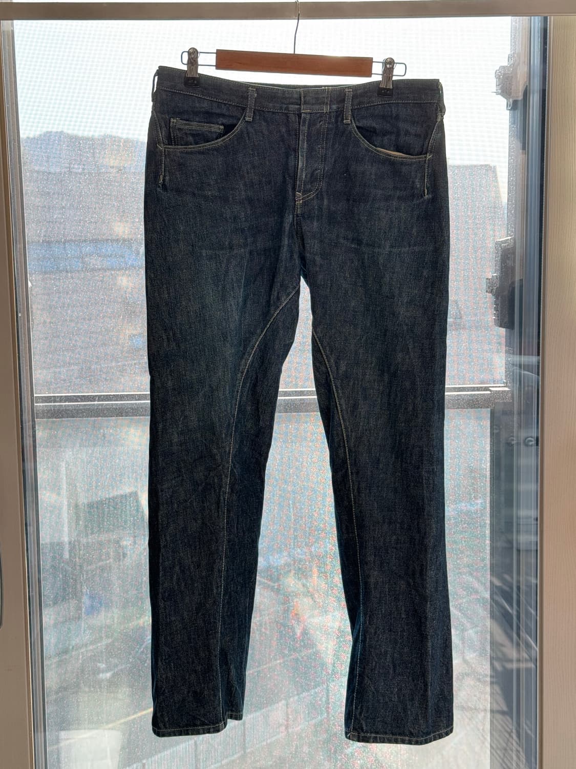 Y's (요지야마 모토) 데님 상품이미지1