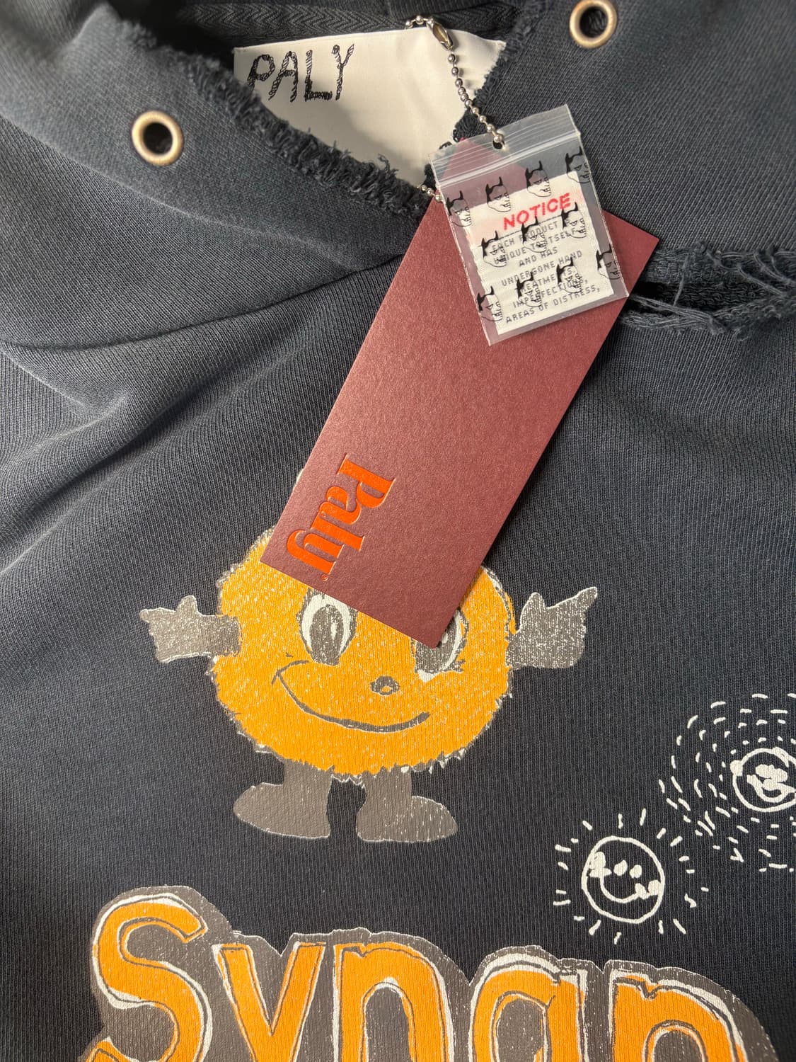 팔리할리우드 후드 S 상품이미지4