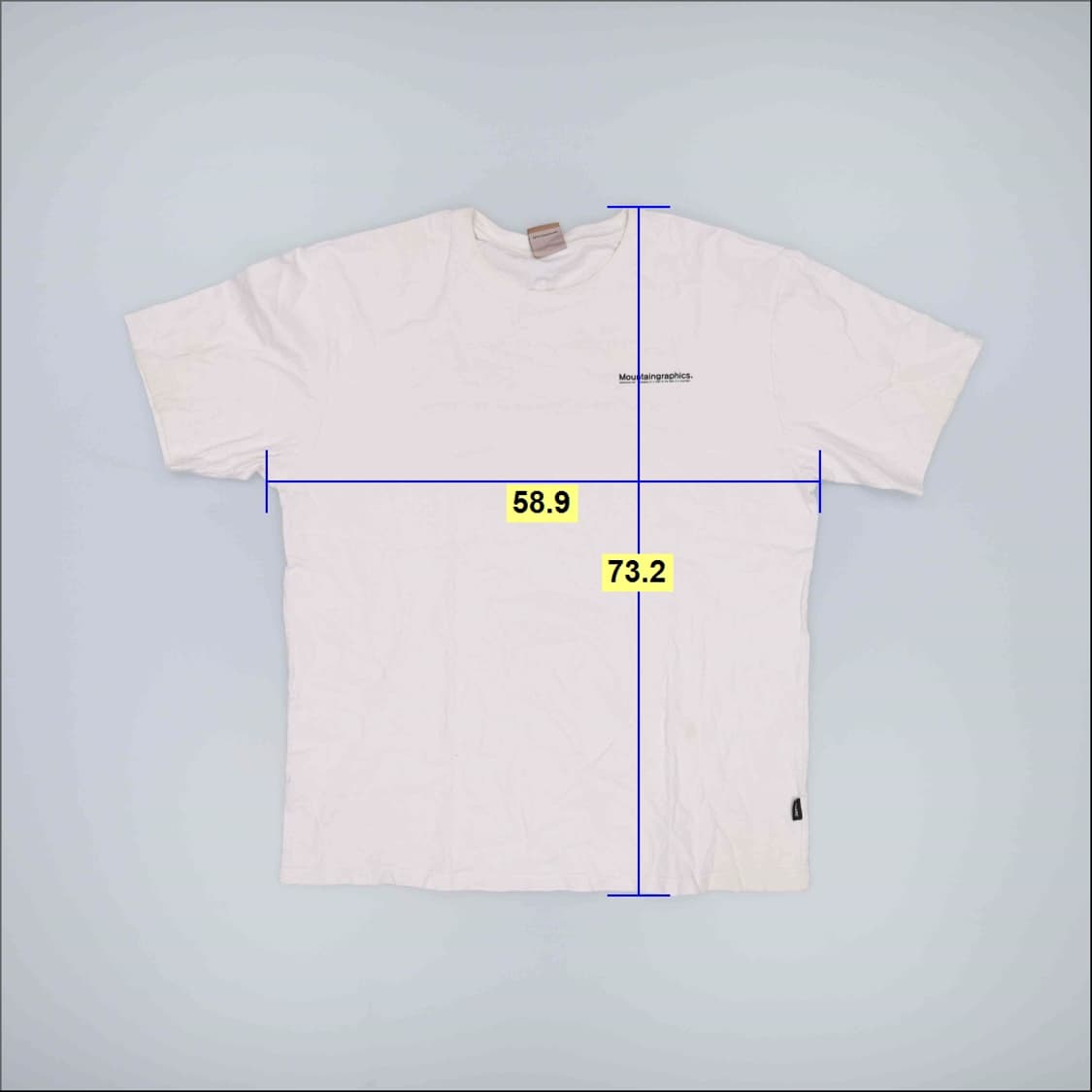 XL 신형 플루크 반팔티 0219H1 상품이미지7