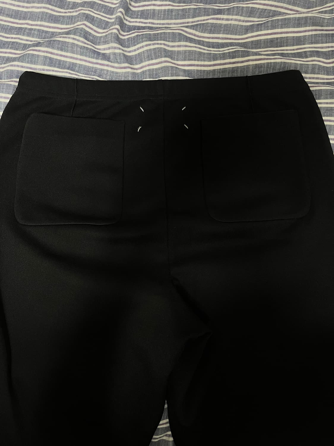 메종 마르지엘라 사이드라인 트랙팬츠 상품이미지1