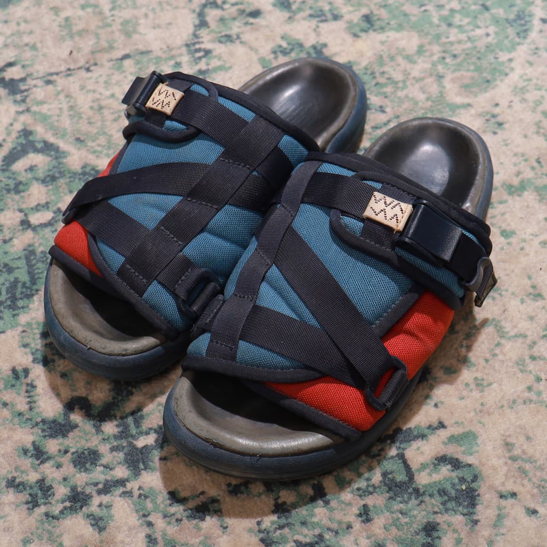visvim 비즈빔 크리스토 샌들 정품 M 상품이미지1