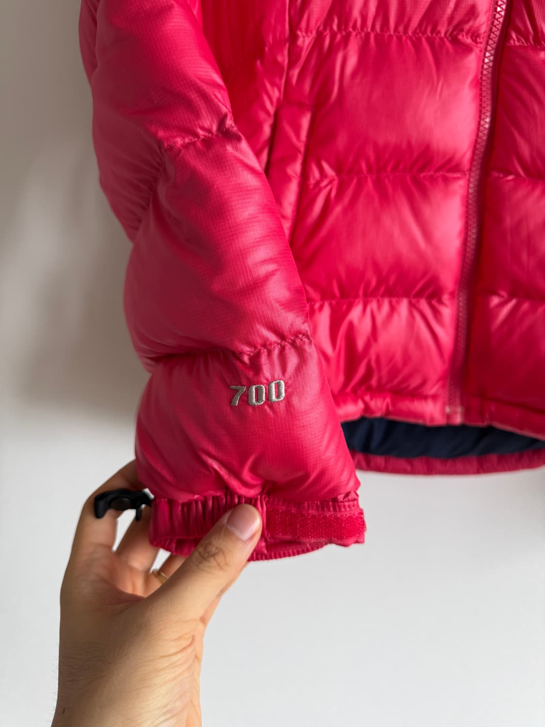 노스페이스(THE NORTH FACE) 구스다운 700 패딩 상품이미지3
