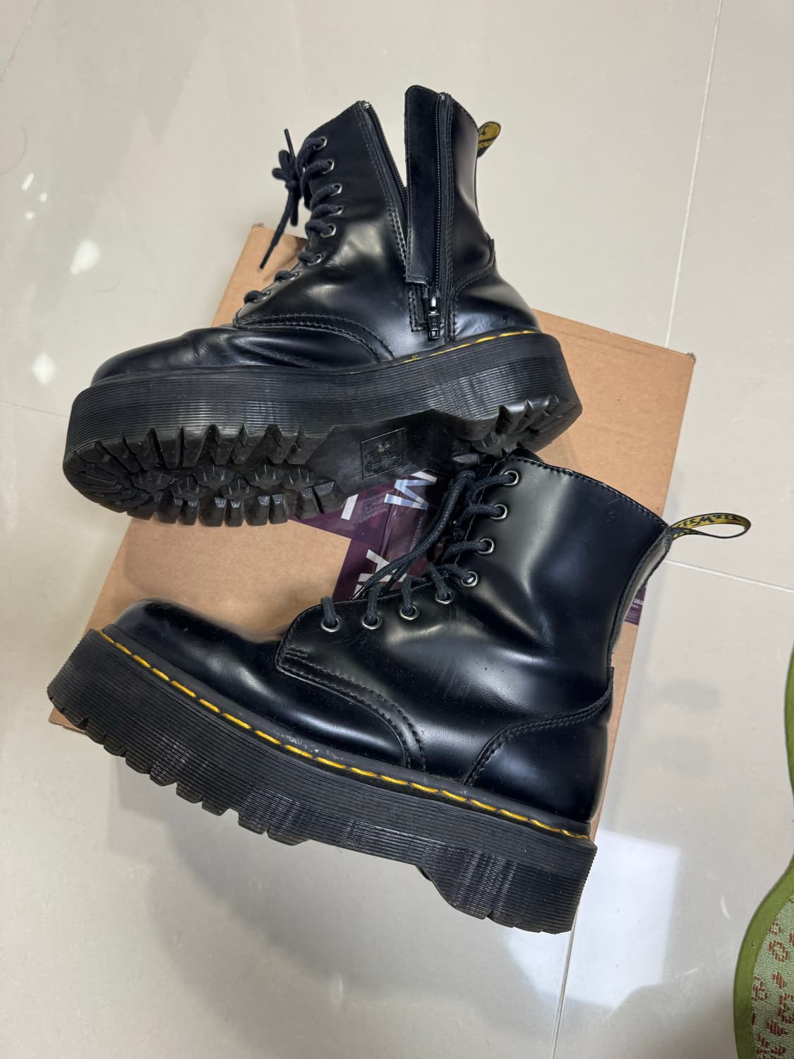 닥터마틴 부츠240 상품이미지2