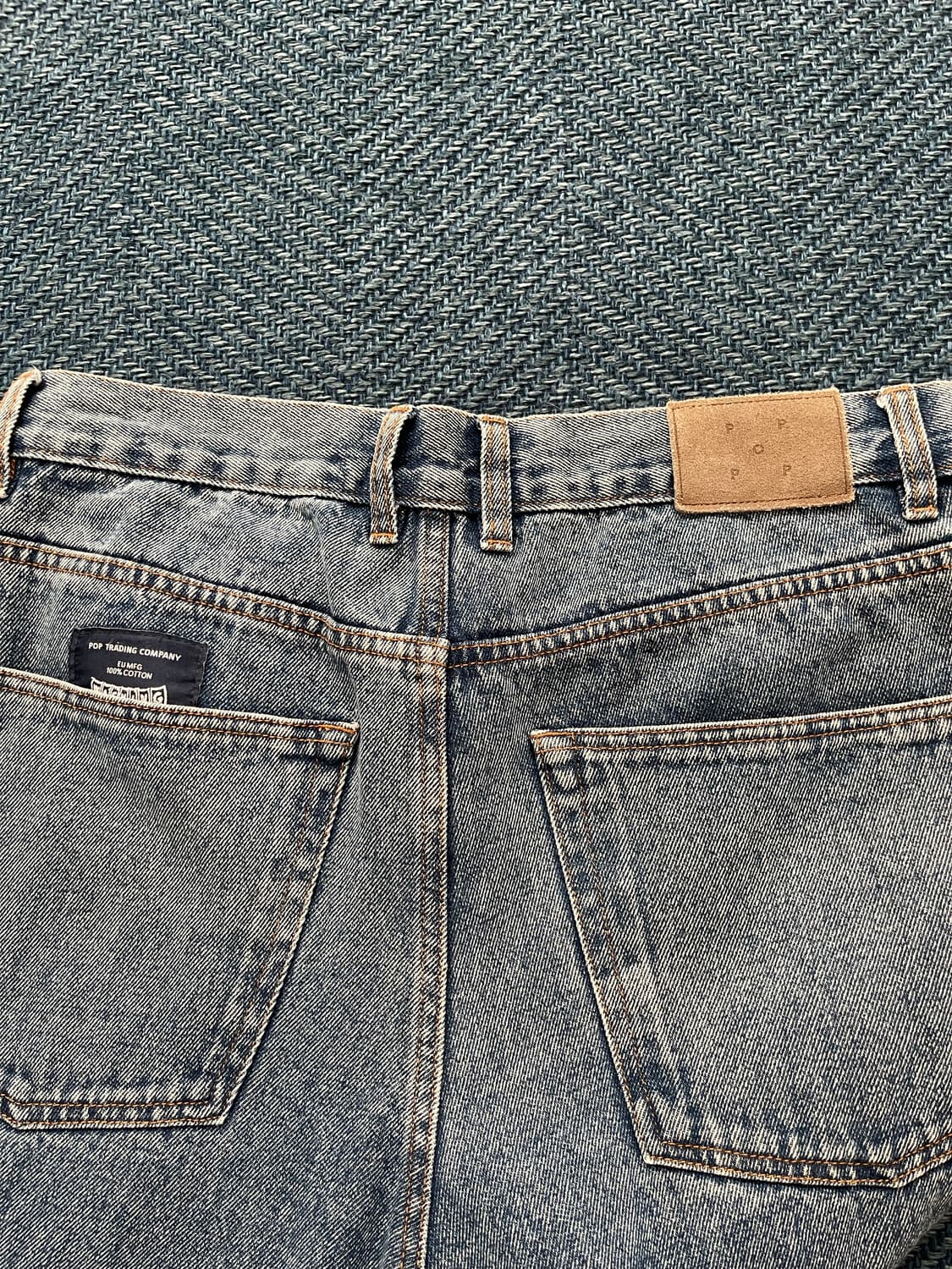 (L)팝트레이딩컴퍼니 drs denim 상품이미지3