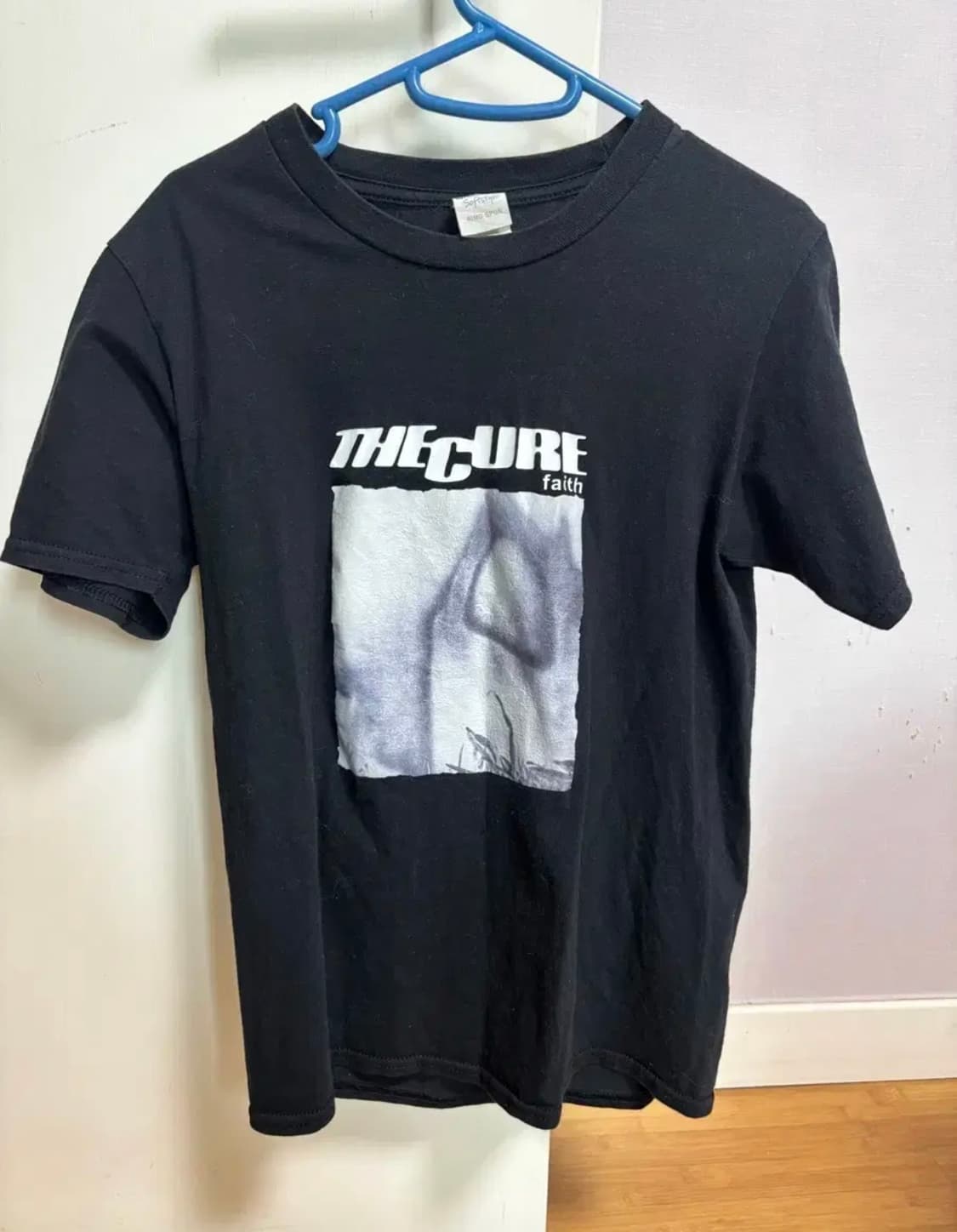 빈티지 더 큐어 The Cure 락밴드 티셔츠 상품이미지1