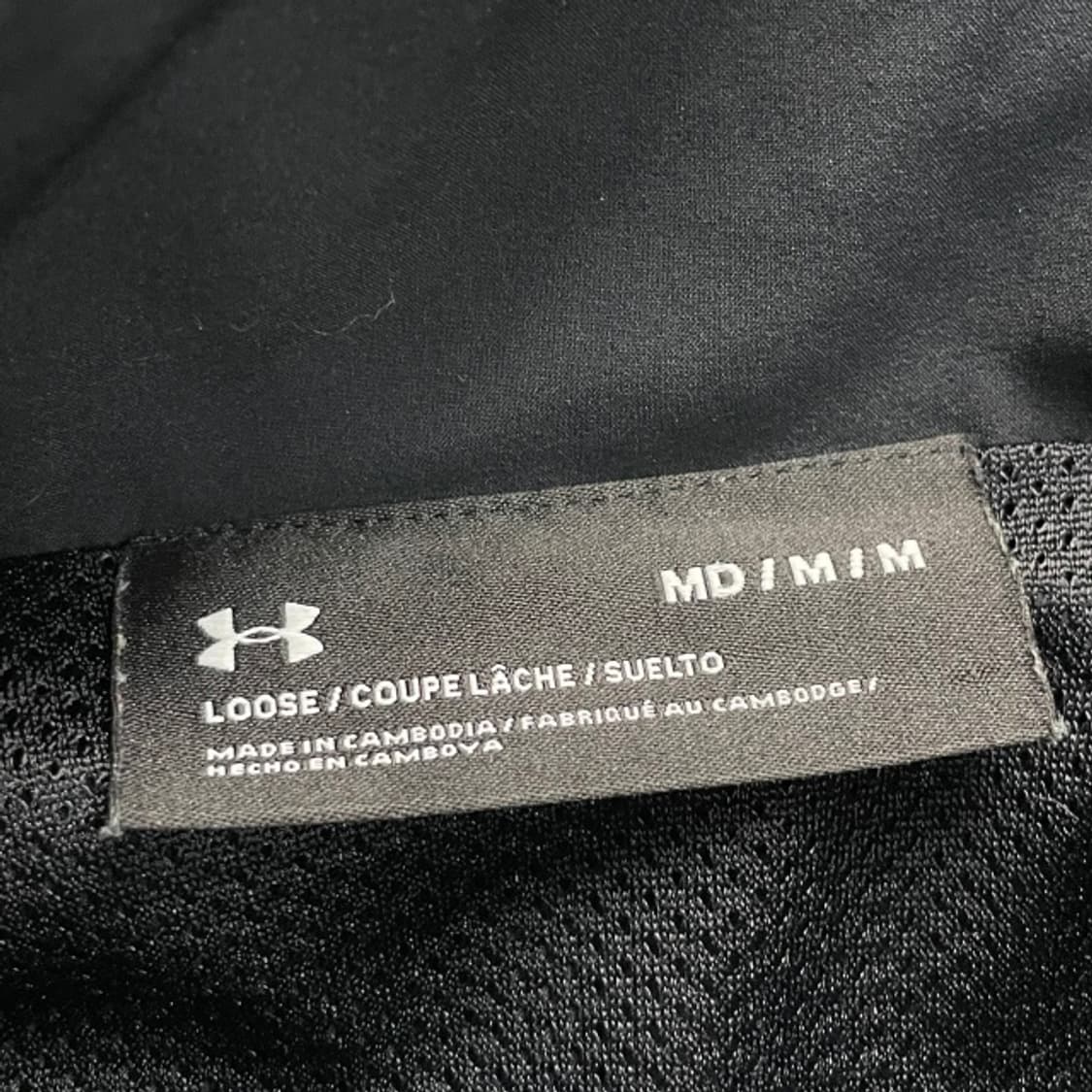 95 언더아머 집업  상품이미지3