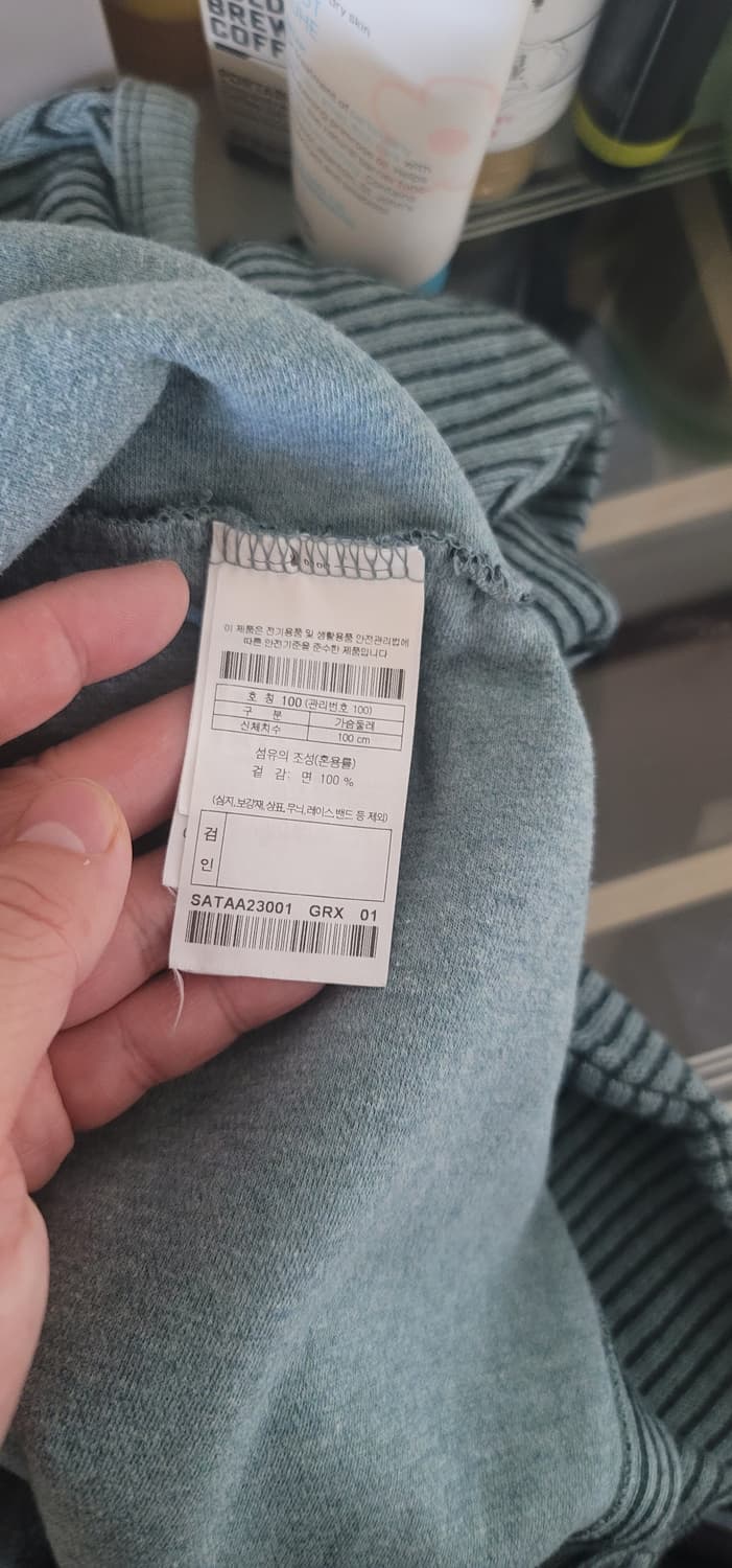 시리즈 엘보패치 긴팔티셔츠 상품이미지5