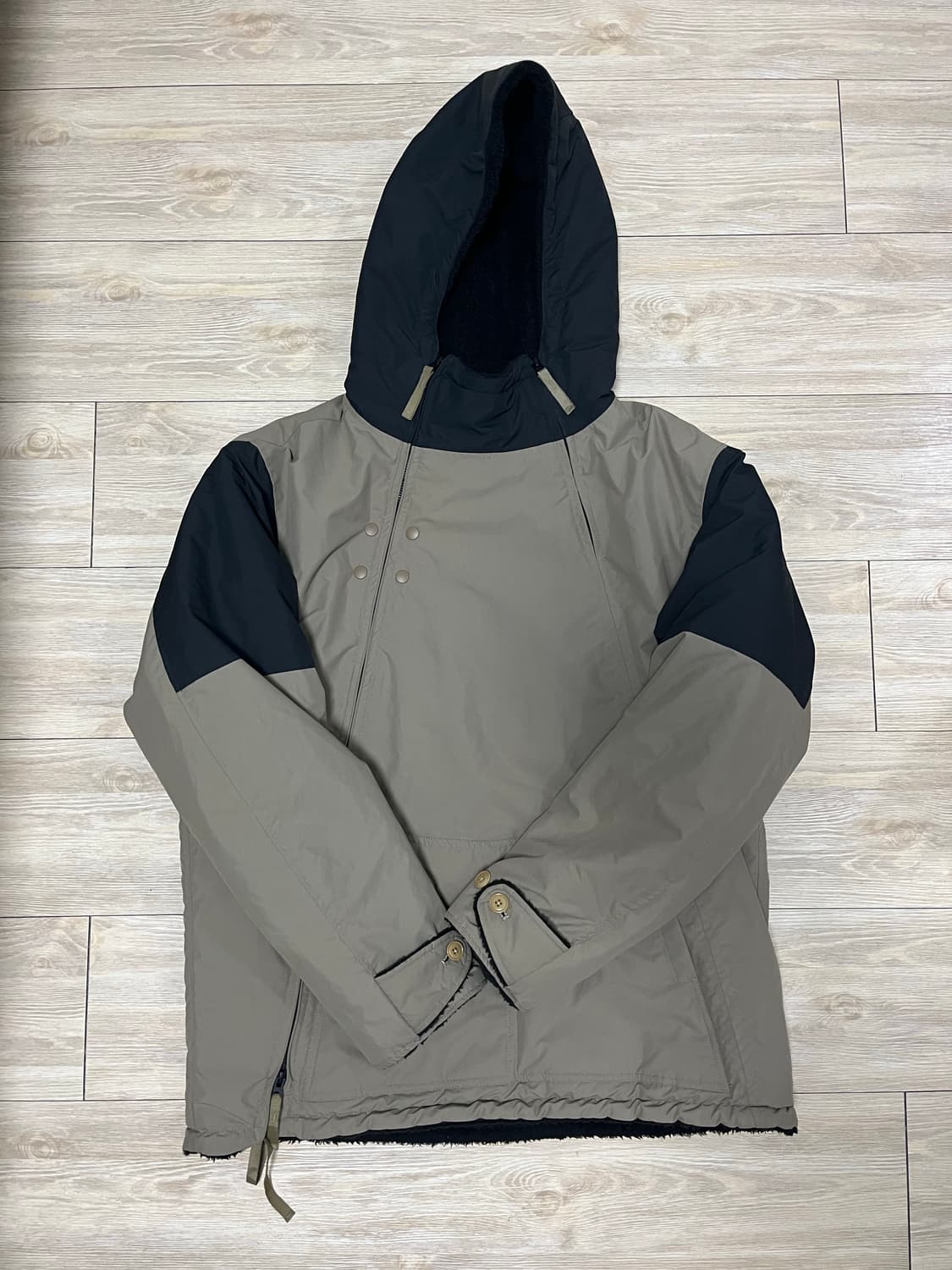 Cal o line 업데이트 스노우 파카 L 상품이미지2