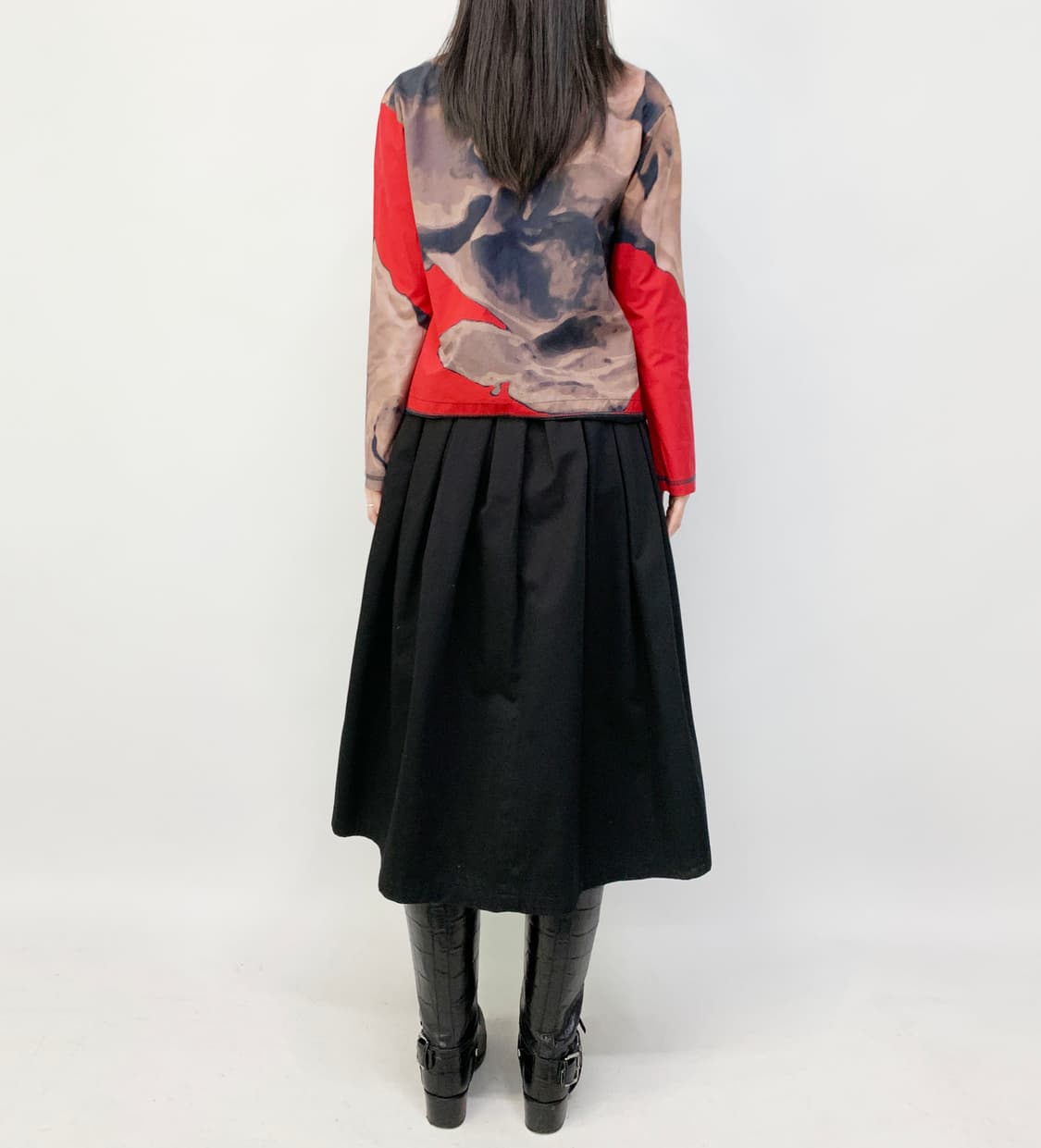 GRANDMA MAMA DAUGHTER by KATO 스커트 상품이미지4