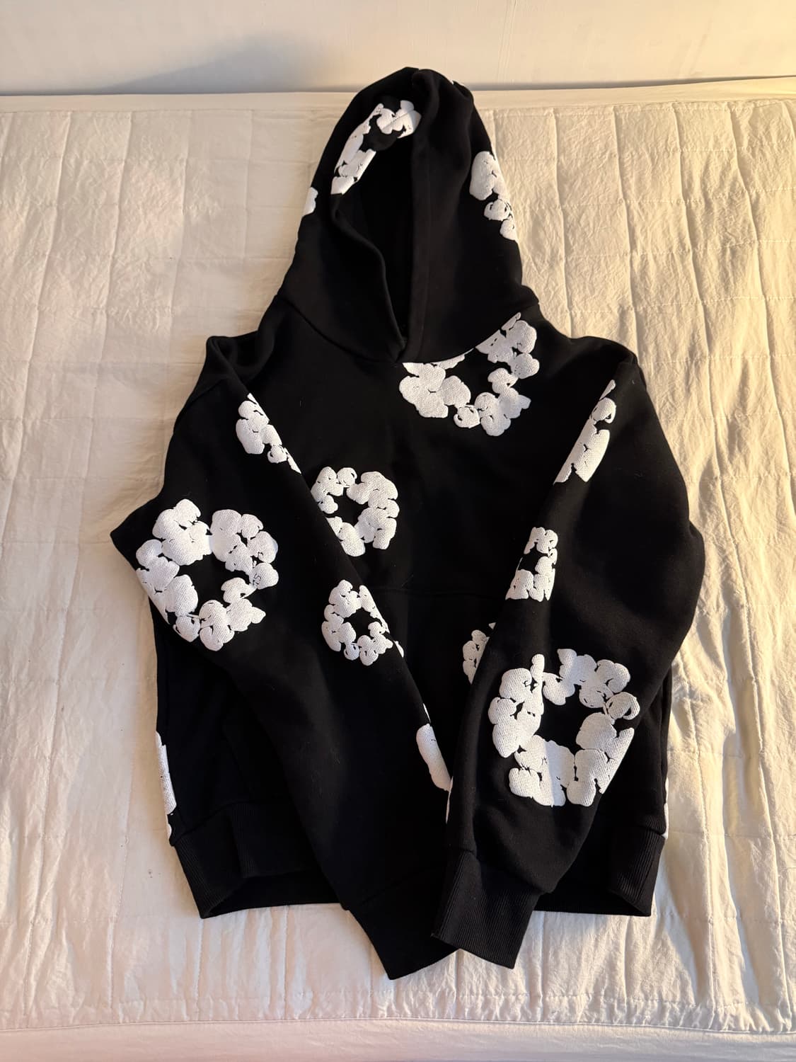 데님티어스 후드티 상품이미지2