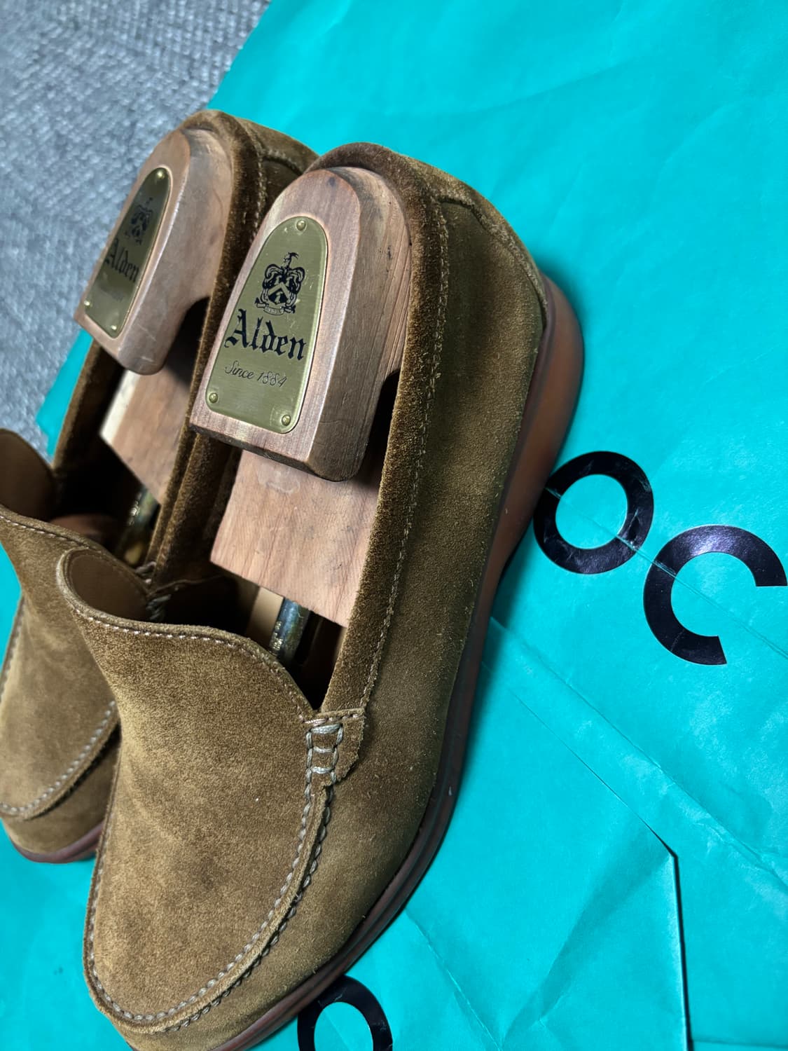 로로피아나 썸머워크 로퍼 39/2/1 상품이미지3