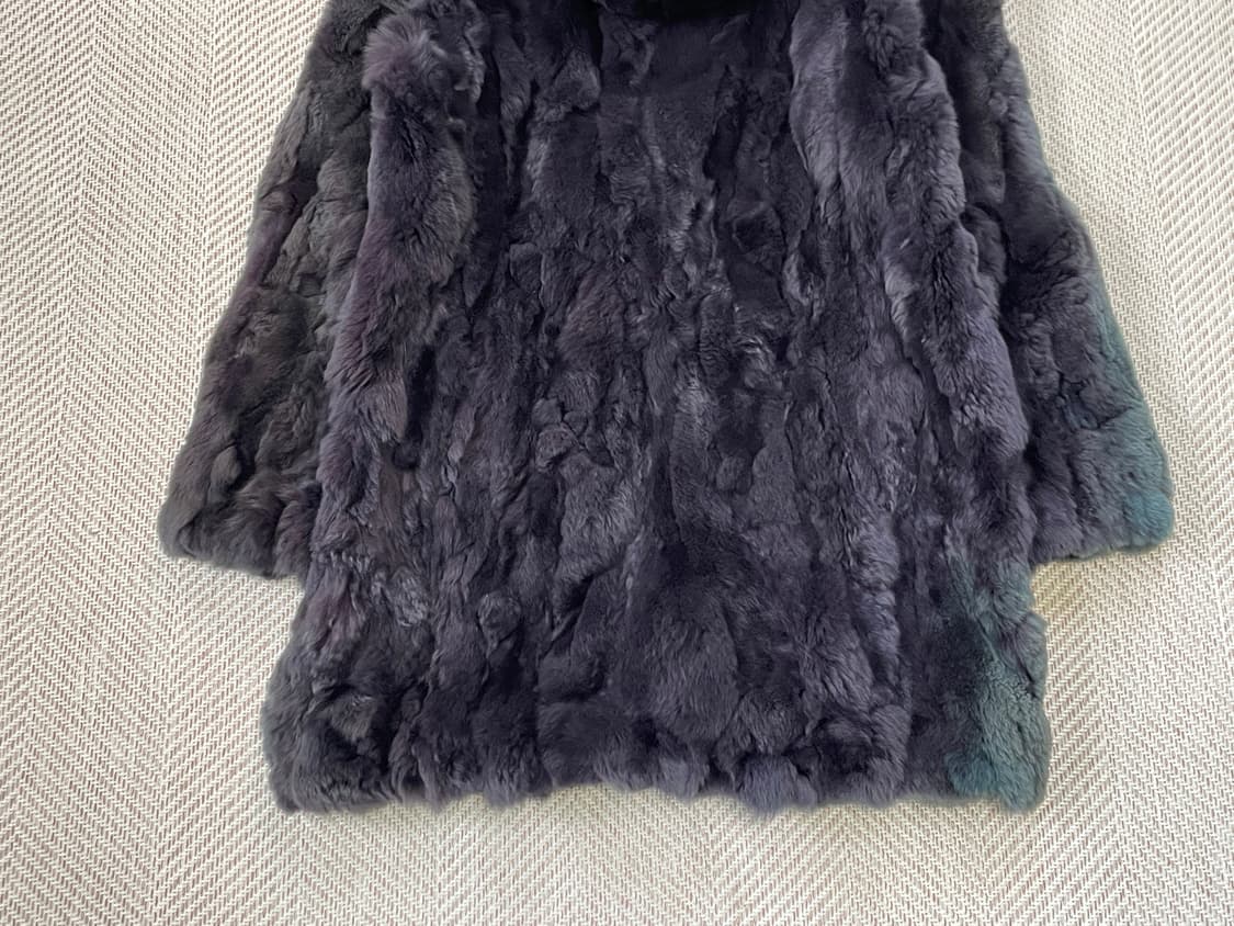 뷰티앤유스 퍼 코트 J03353 상품이미지8