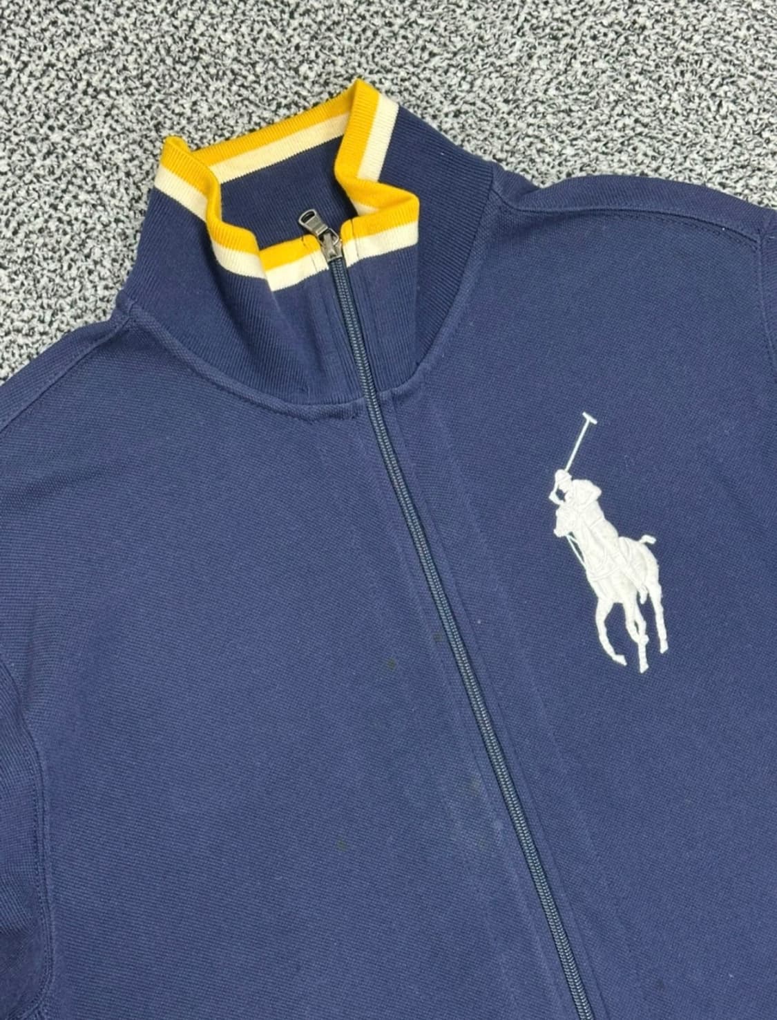 폴로 빅포니 집업 L 상품이미지2