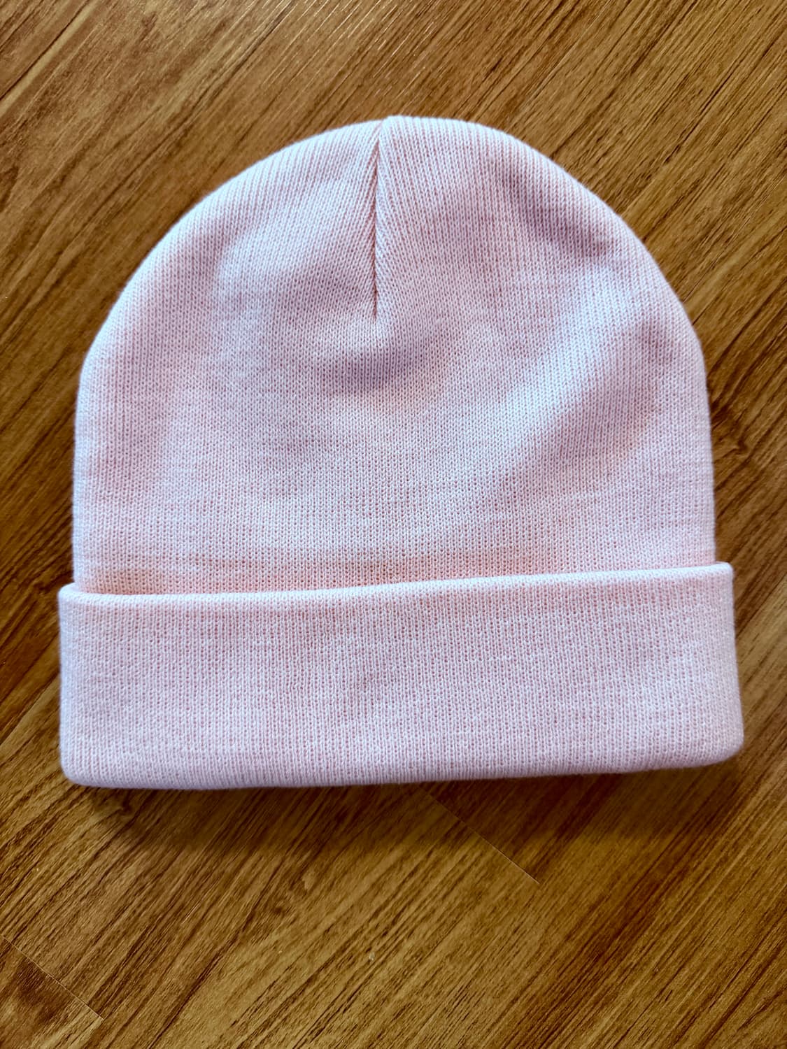 Supreme Tonal Logo Beanie Lt. pink 상품이미지4