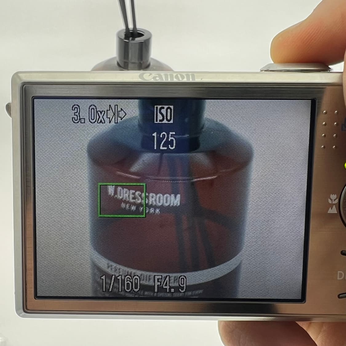 캐논 익서스 Canon IXUS 90 IS 실버(익시 95) 상품이미지9