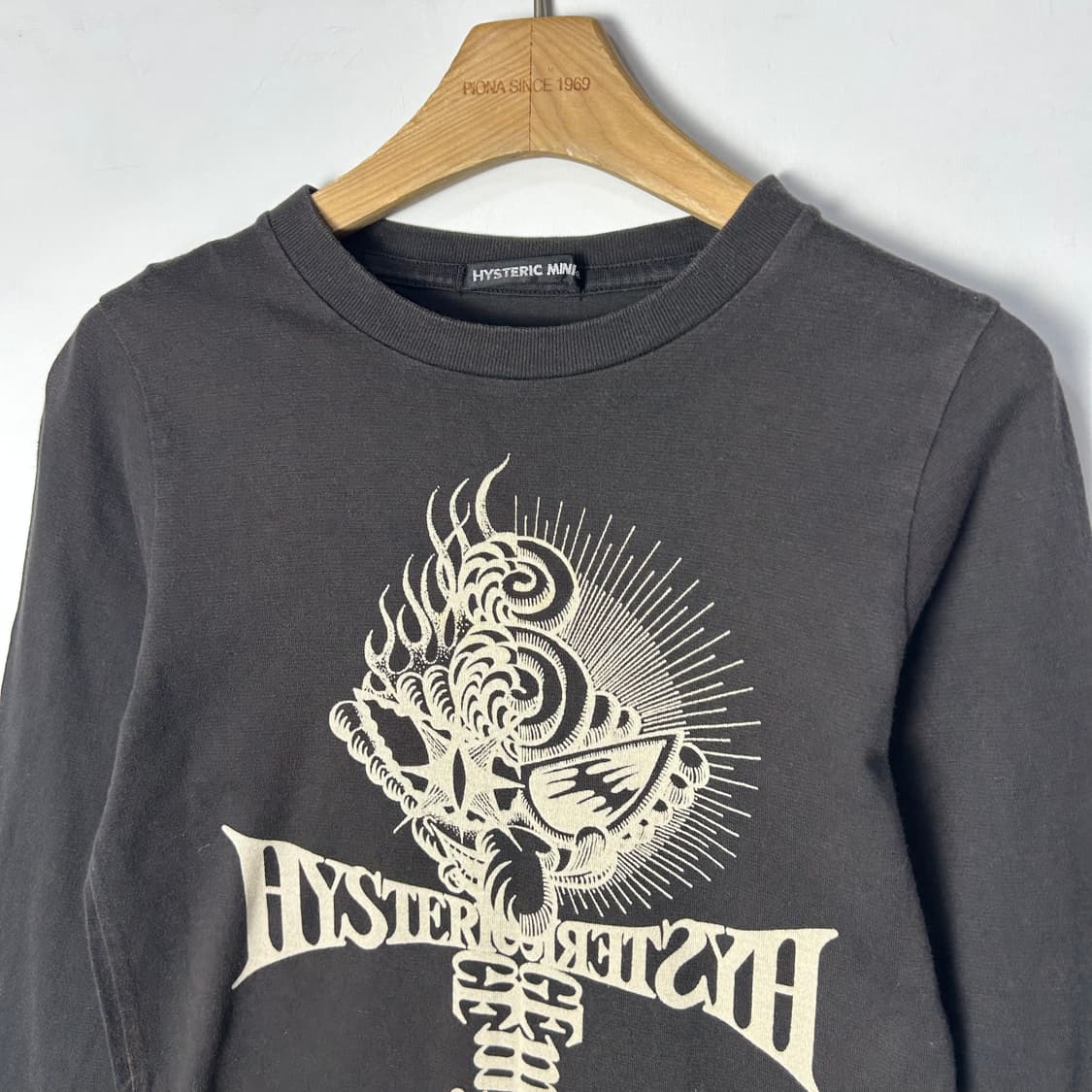 [Hysteric Glamour] 히스테릭글래머 미니 롱슬리브 상품이미지3