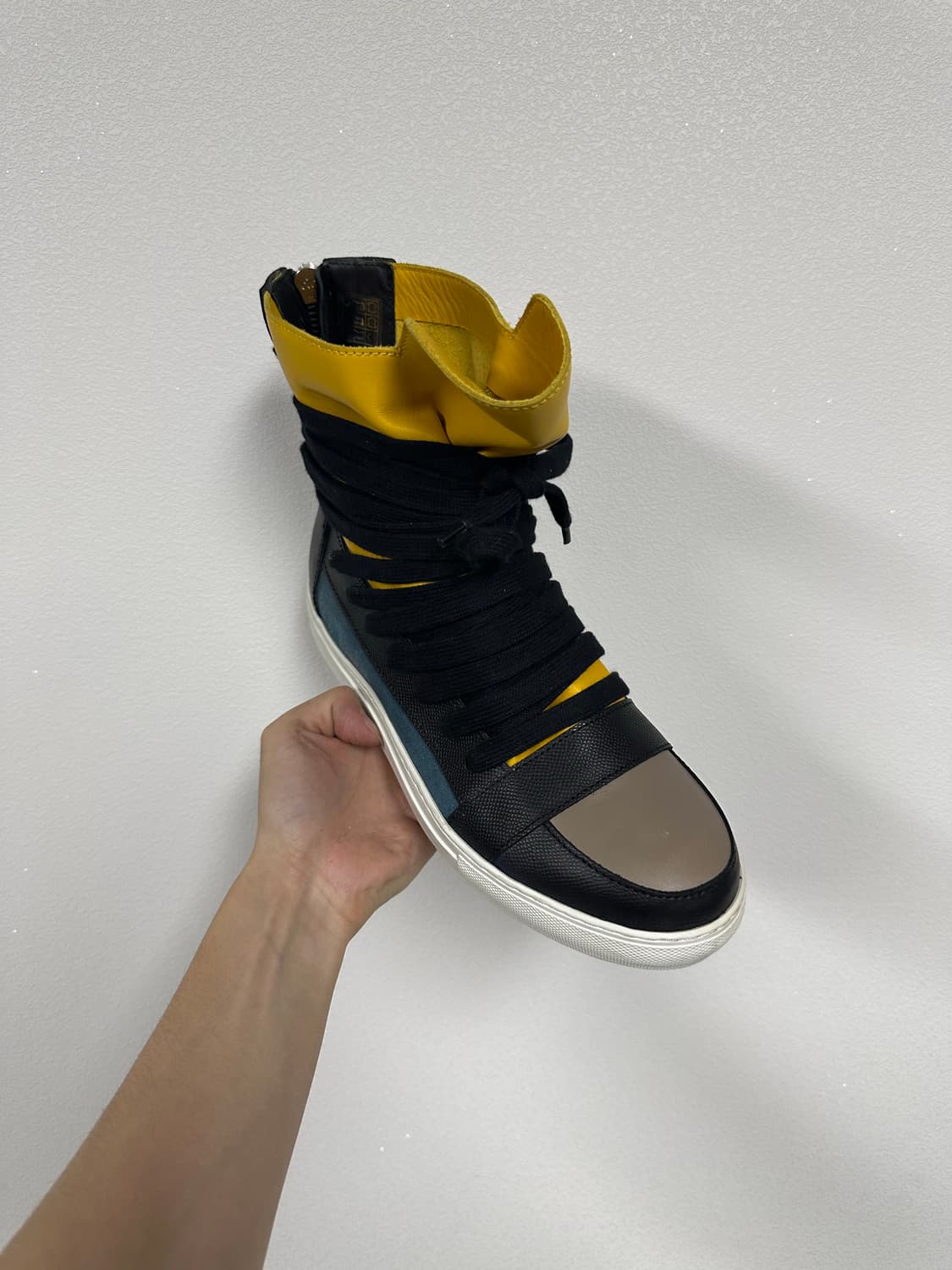 rare* 크리스 반 아쉐 끈칭칭 하이탑 상품이미지8