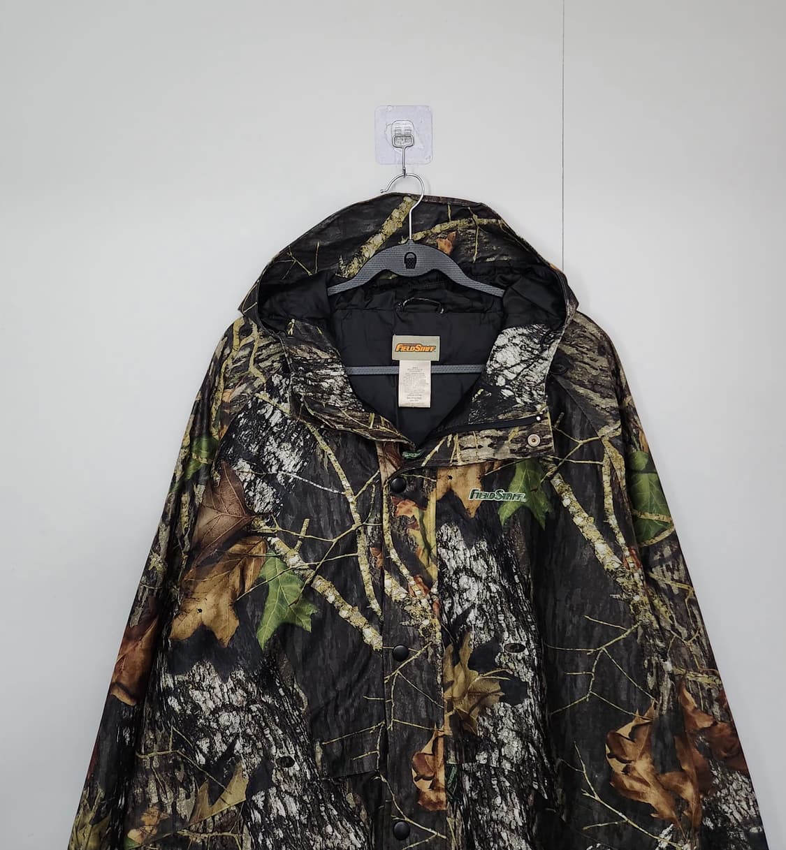 필드스태프 115 카모자켓 후드자켓 점퍼 바람막이 상품이미지7
