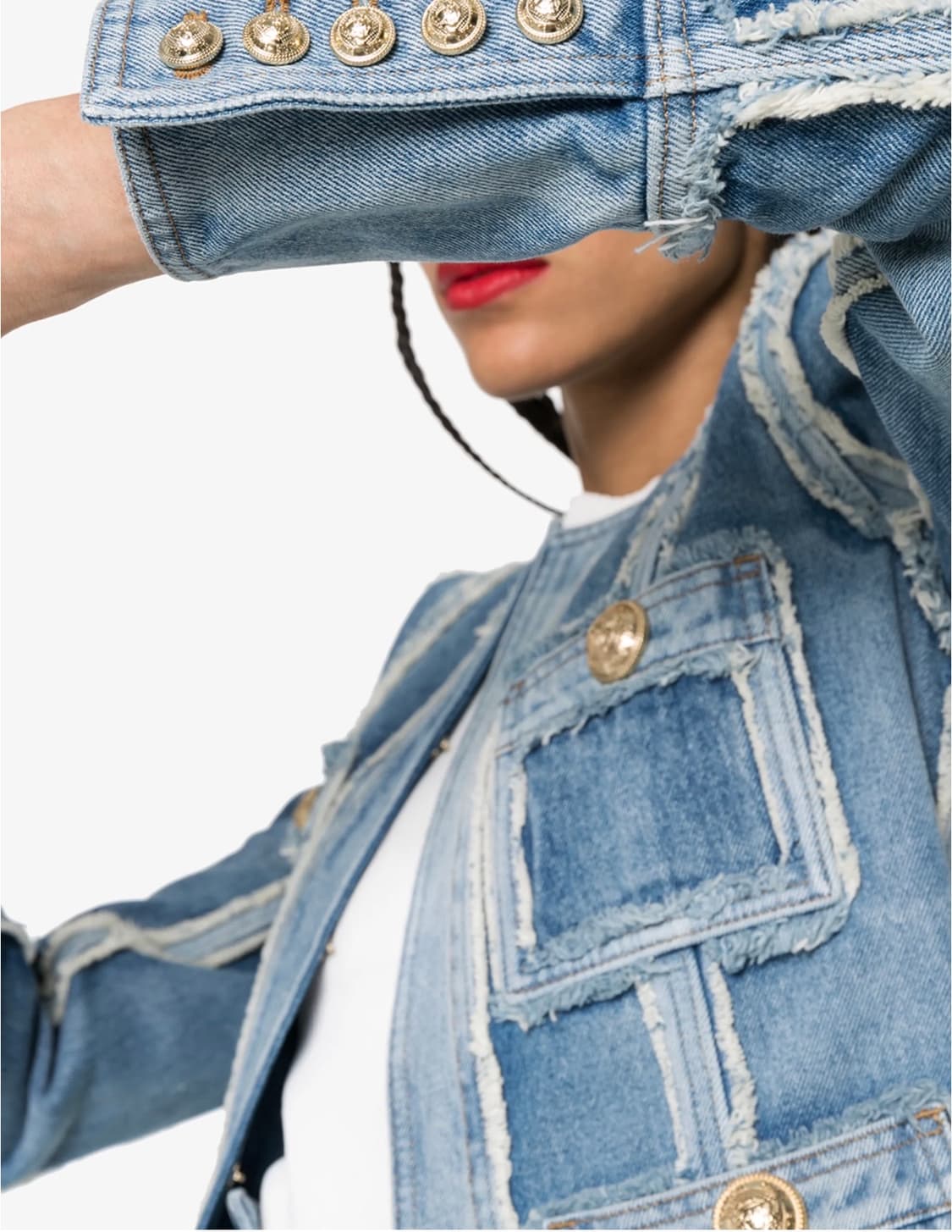 발망 청자켓 36 상품이미지4