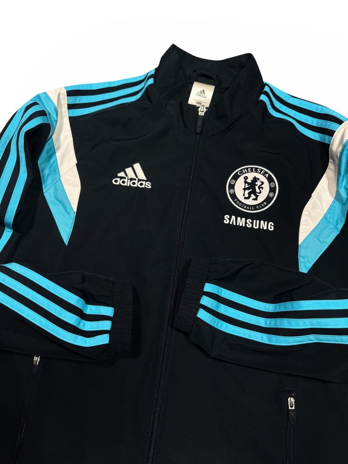 Adidas 아디다스 삼성 스폰서 첼시 바람막이 상품이미지2