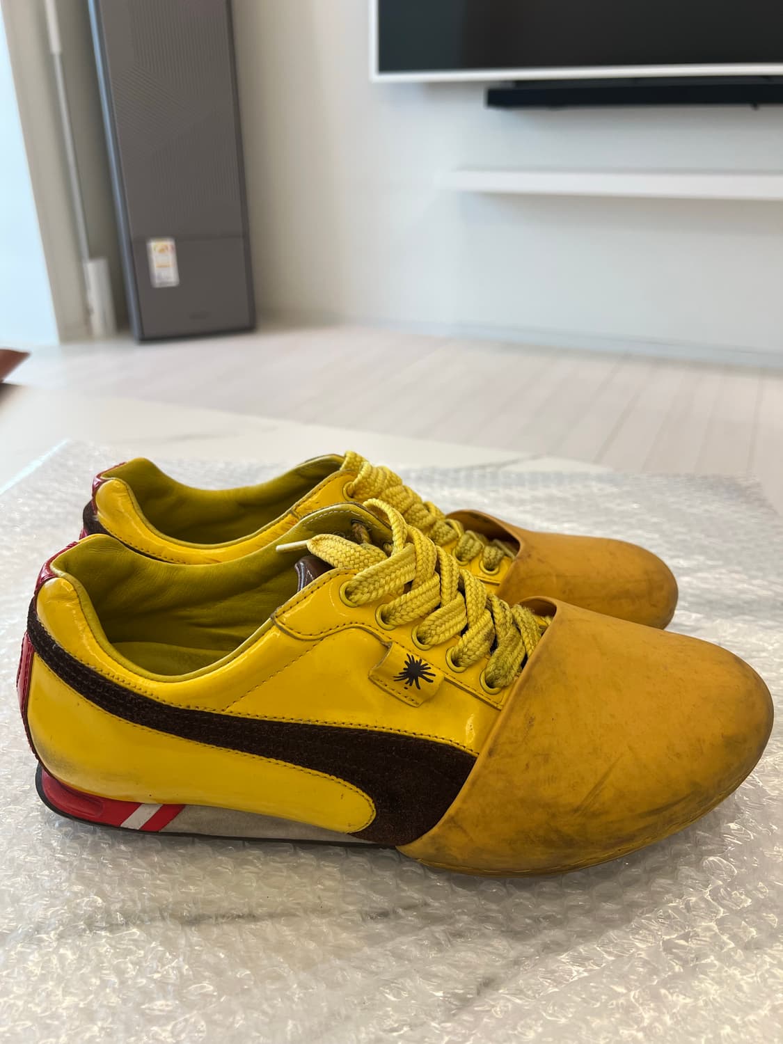 퓨마 미하라 8번 270 운동화 런닝화 신발 상품이미지3