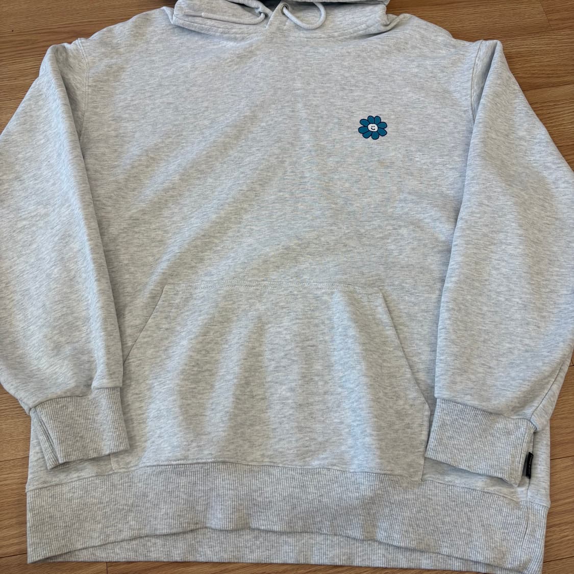 What it isnt 와릿이즌 마크곤잘레스 후드티 XL(105) 상품이미지2