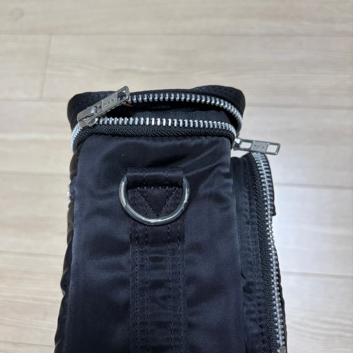 요시다포터 porter 카메라백 탱커 블랙 L 상품이미지4