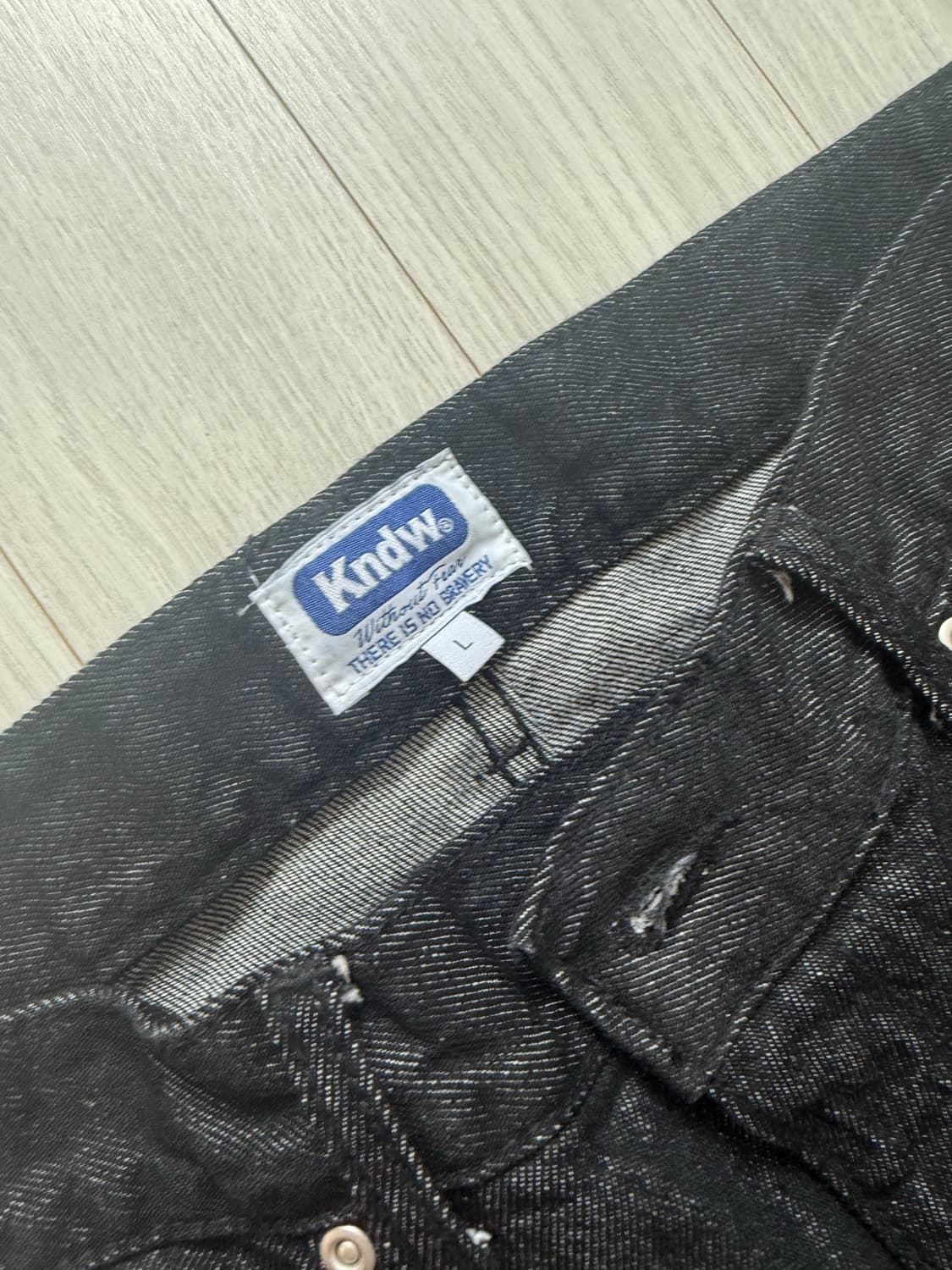 Kndw 에스닉 팬츠 상품이미지4