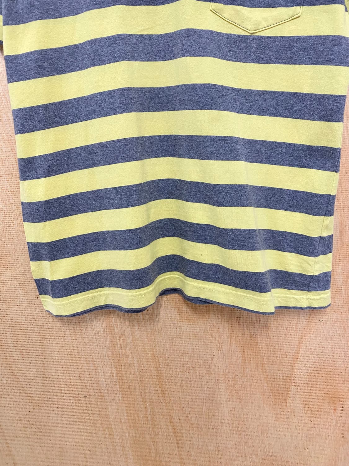 BEAMS stripe collar t-shirts 상품이미지7