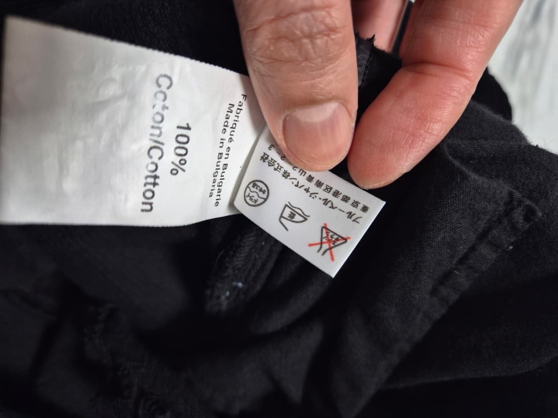 발망 아카이브 데카르넹 코듀로이 바이커진 33size 상품이미지6