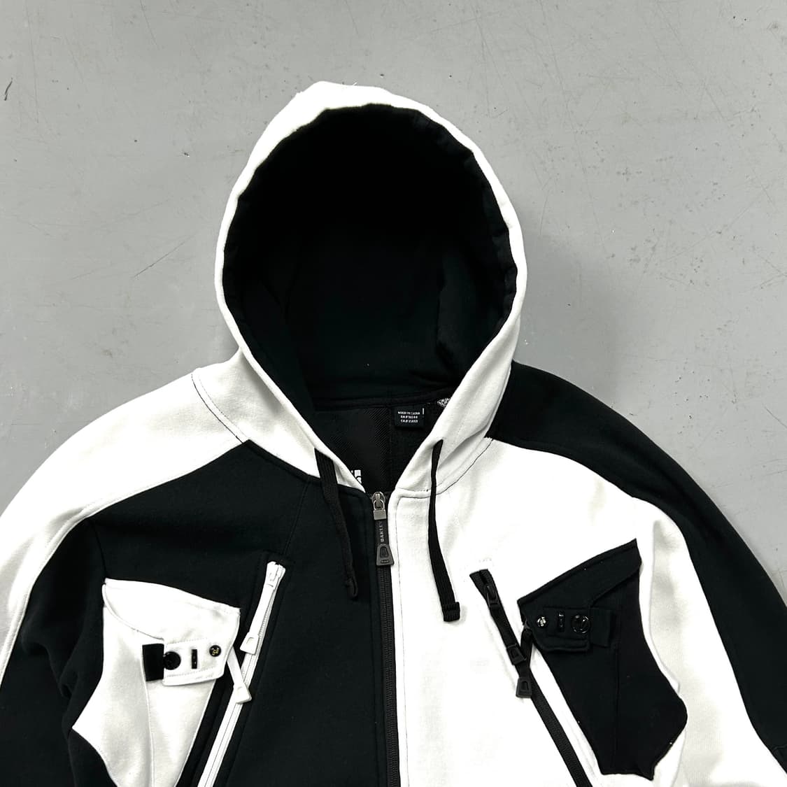 오클리 유틸리티 후드집업  상품이미지2