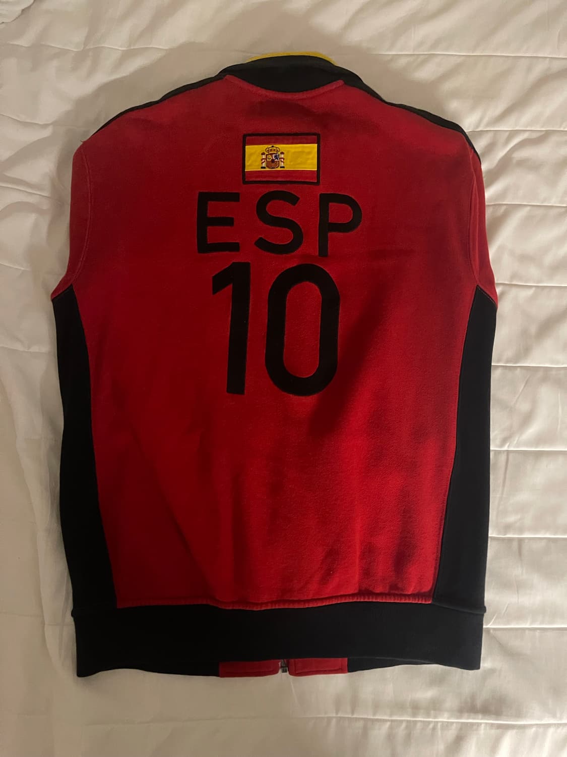 폴로 빅포니 치프키프 스페인 트랙 집업 상품이미지2