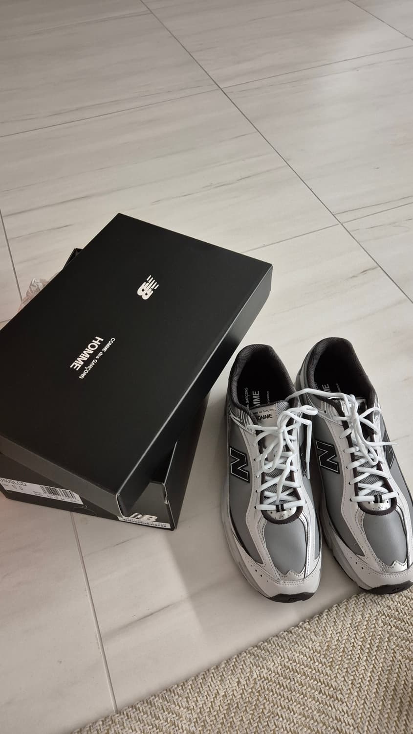 U509LCD 뉴발란스×꼼데가르송 280사이즈 새상품 팝니다 상품이미지1