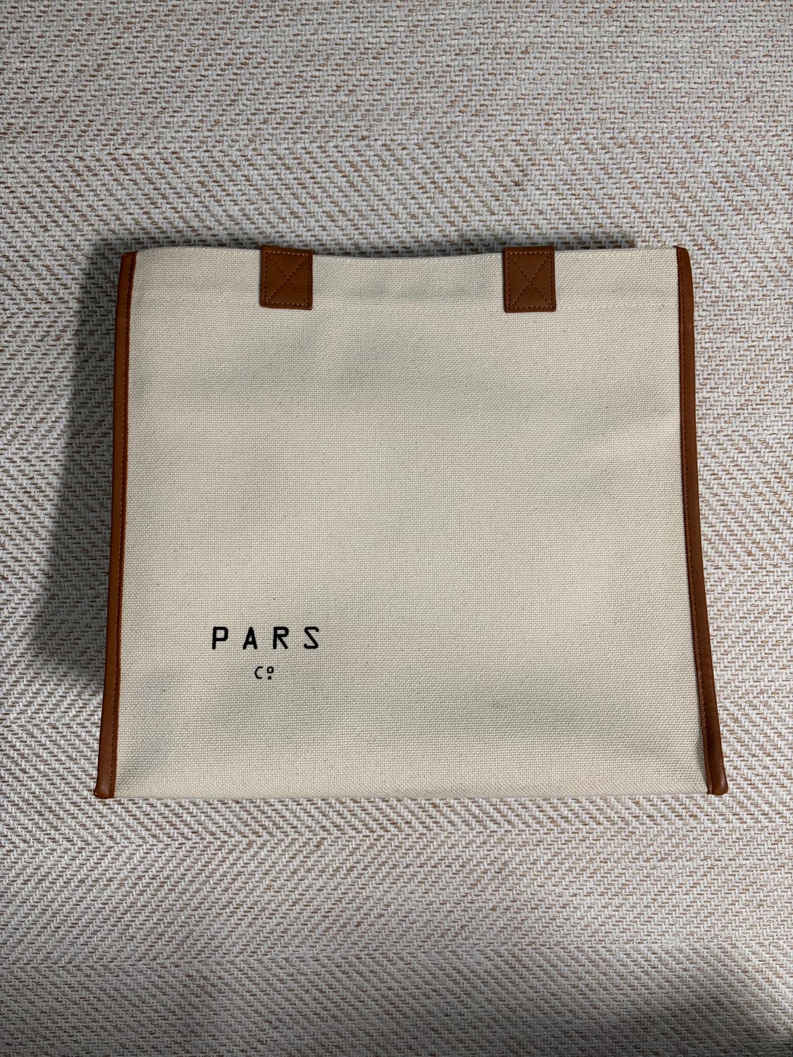 빠흐 빌리에르벨 백 - 브라운 상품이미지3