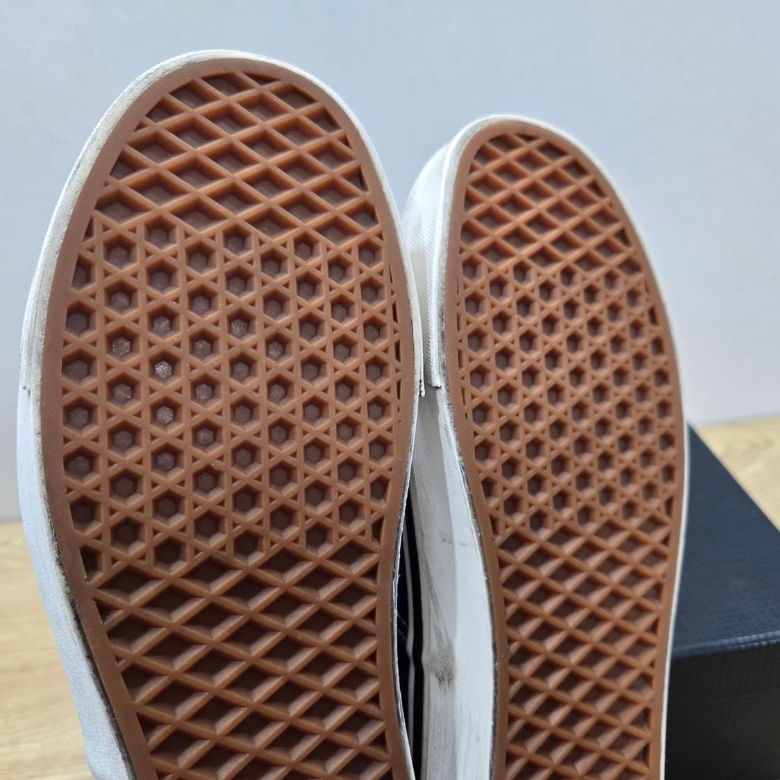 270 반스 애너하임 44dx 어센틱 블루 상품이미지8