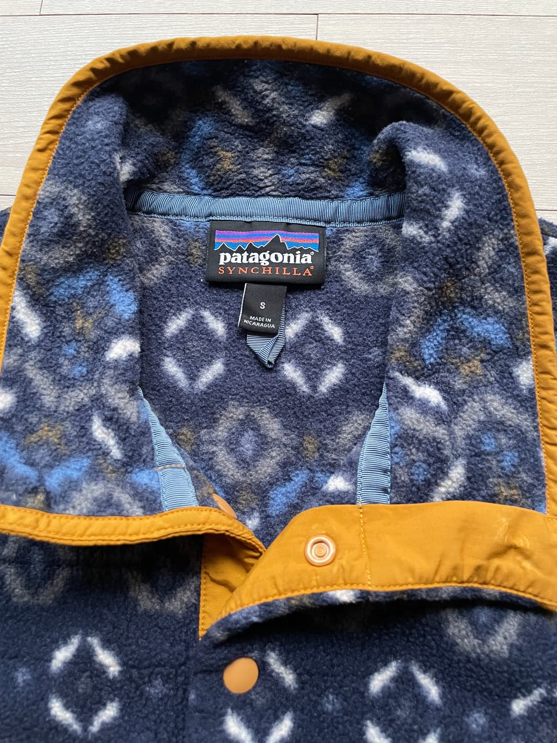 파타고니아 신칠라 아즈텍 툰드라 patagonia 상품이미지3