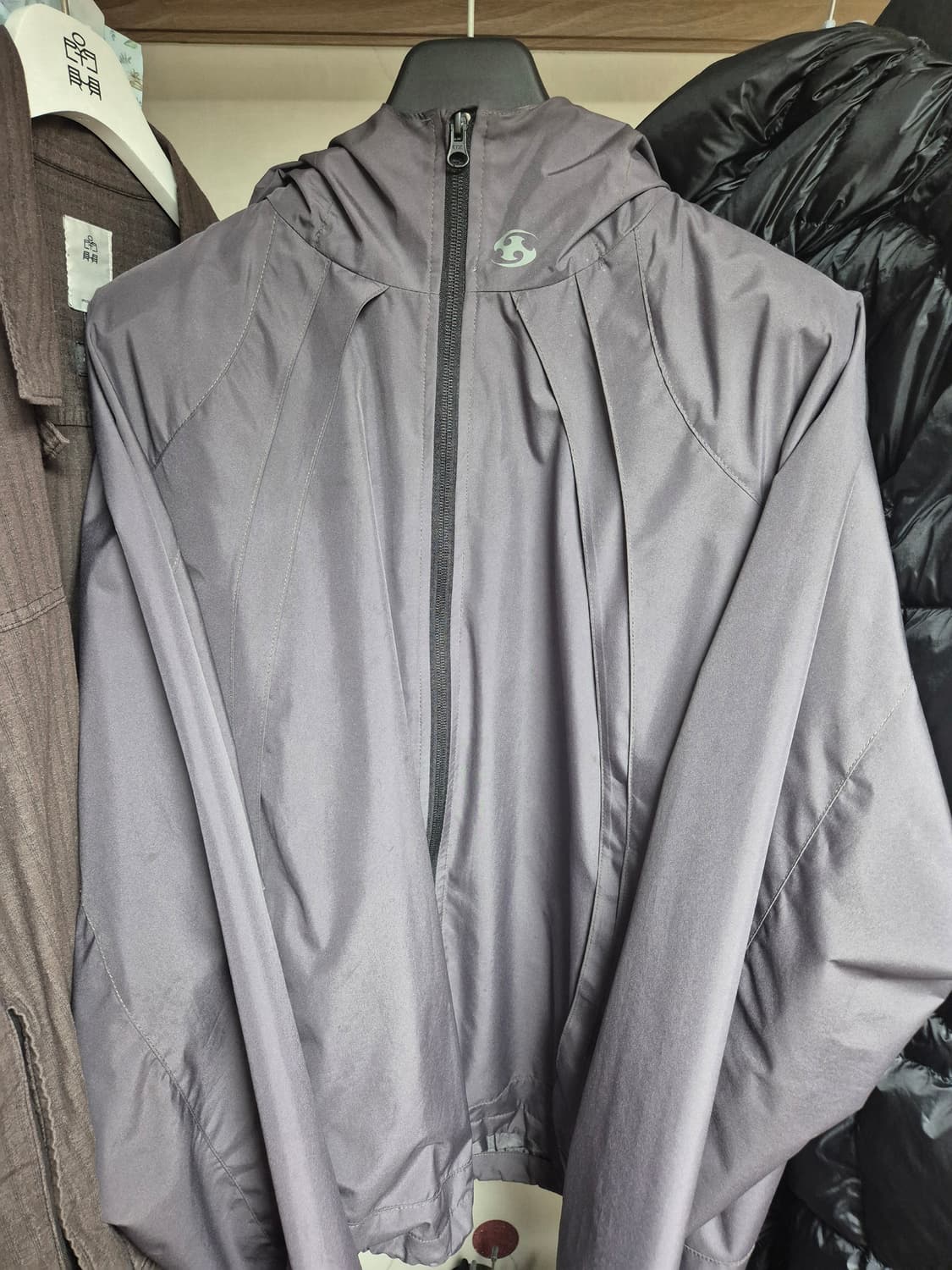 산산기어 윈드블락 차콜 2 상품이미지2