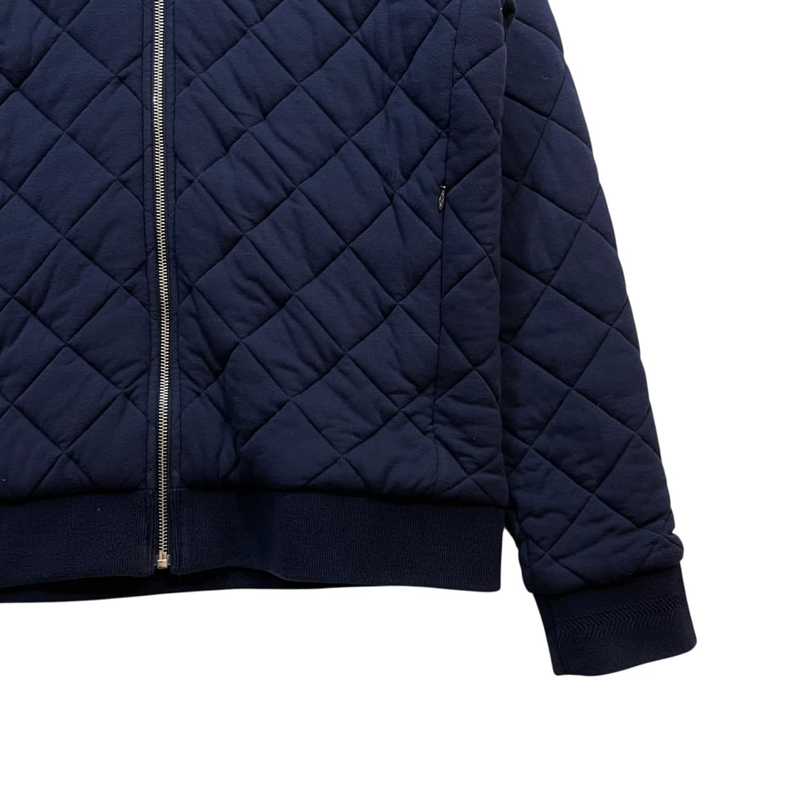 Lacoste Navy Quilted Bomber 상품이미지5