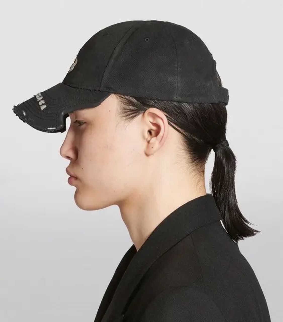 발렌시아가 유니티 아이콘 볼캡 상품이미지4